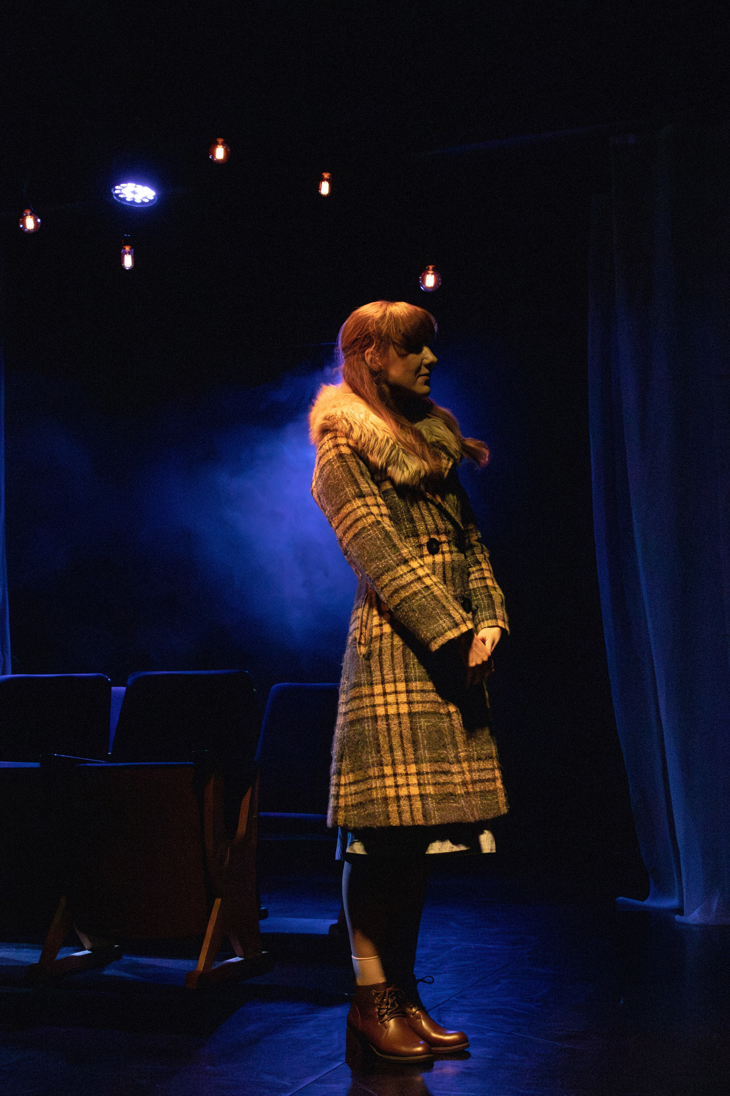 Варшавская мелодия. Репортаж спектакля. Винтажный фотограф в Екатеринбурге Анастасия Витюкова