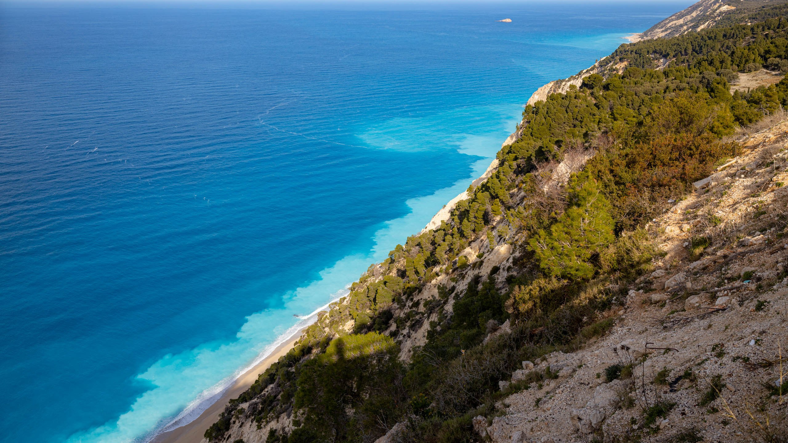 2022 02 Греция (Метеоры, Янина, Лефкада, Коринф, Спарта). Фотографии