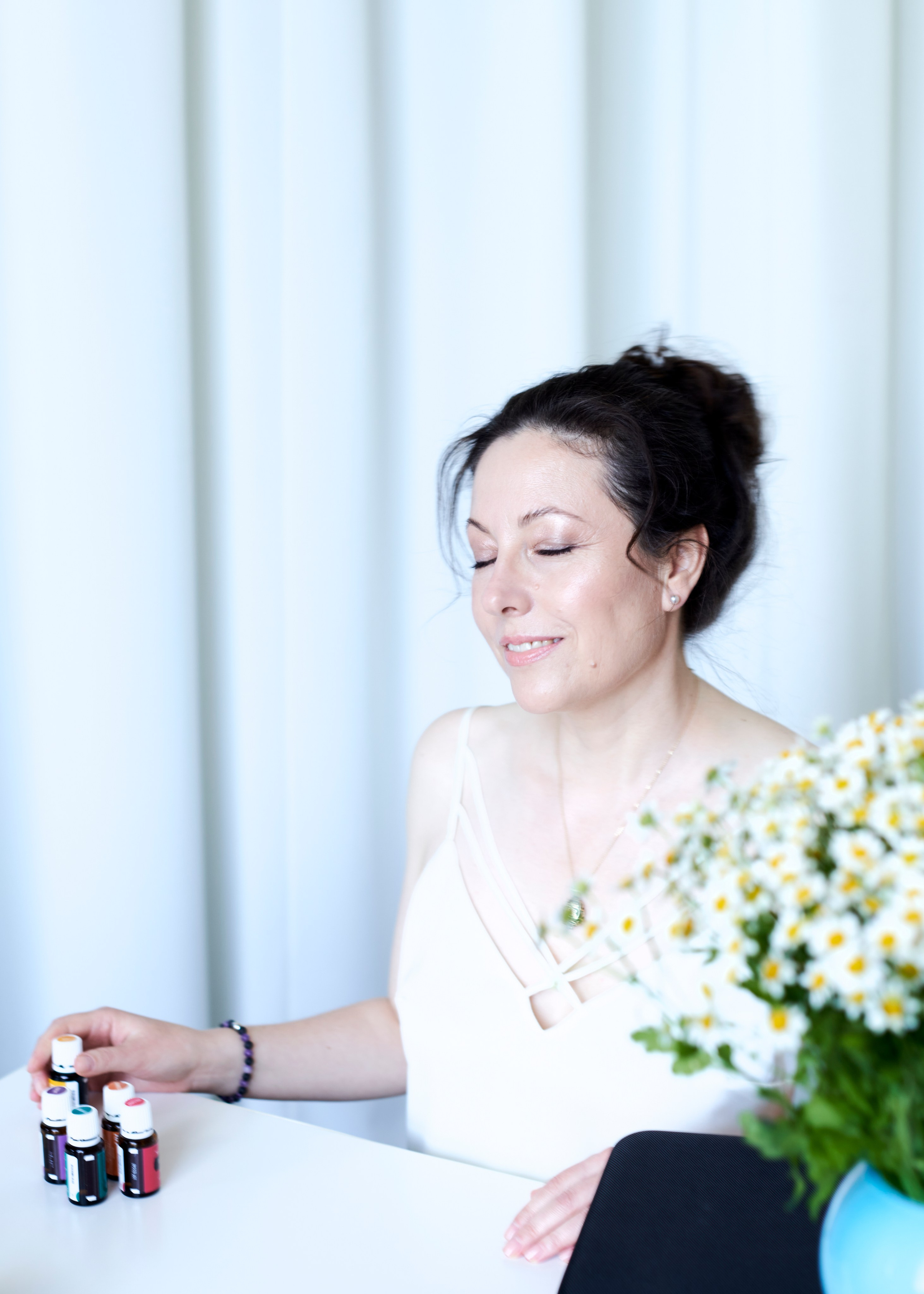 Екатерина. Ароманежность. Фотограф и проводник в эфирные масла Ольга КоСа