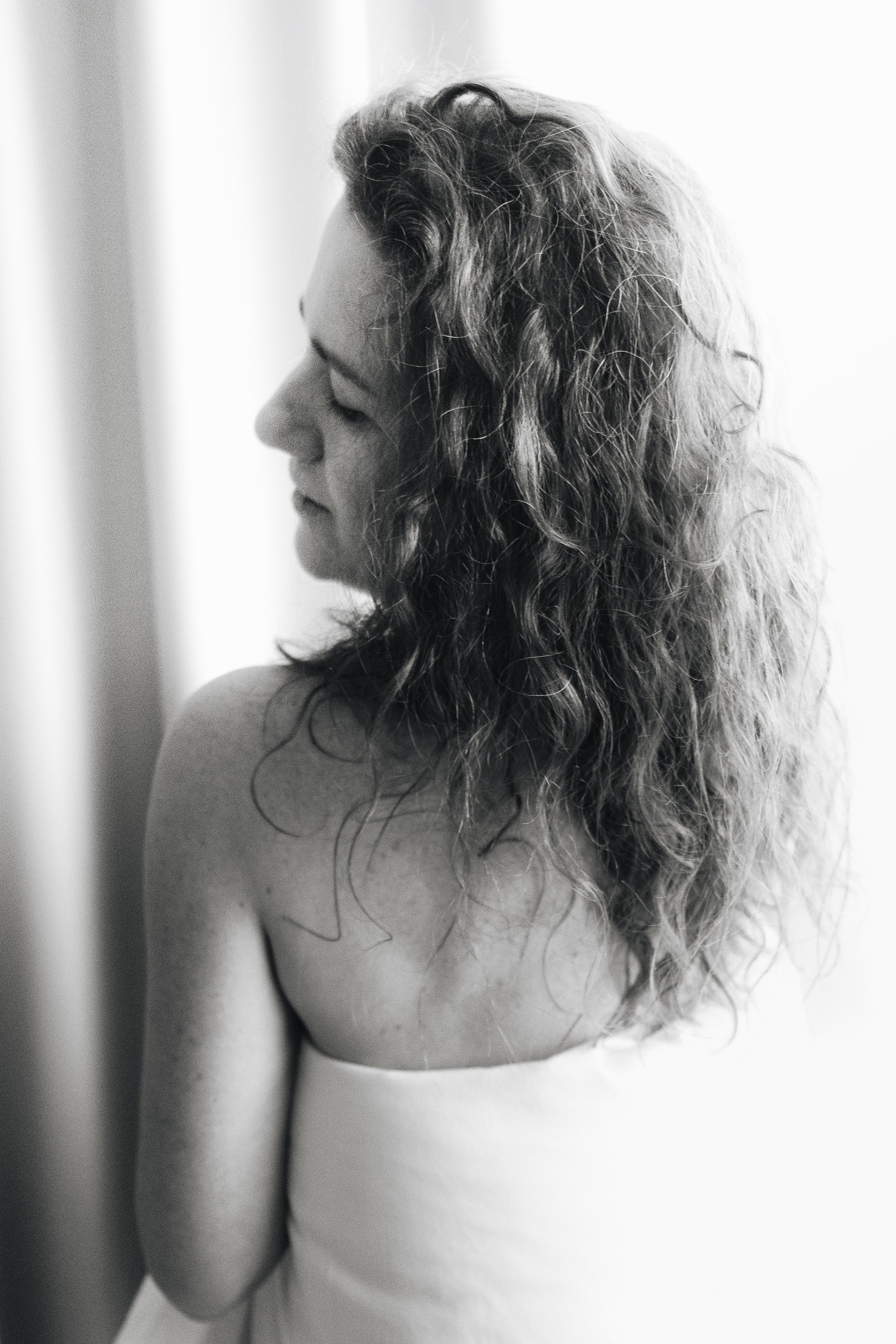 Варя. Фотограф Наташа Лисица