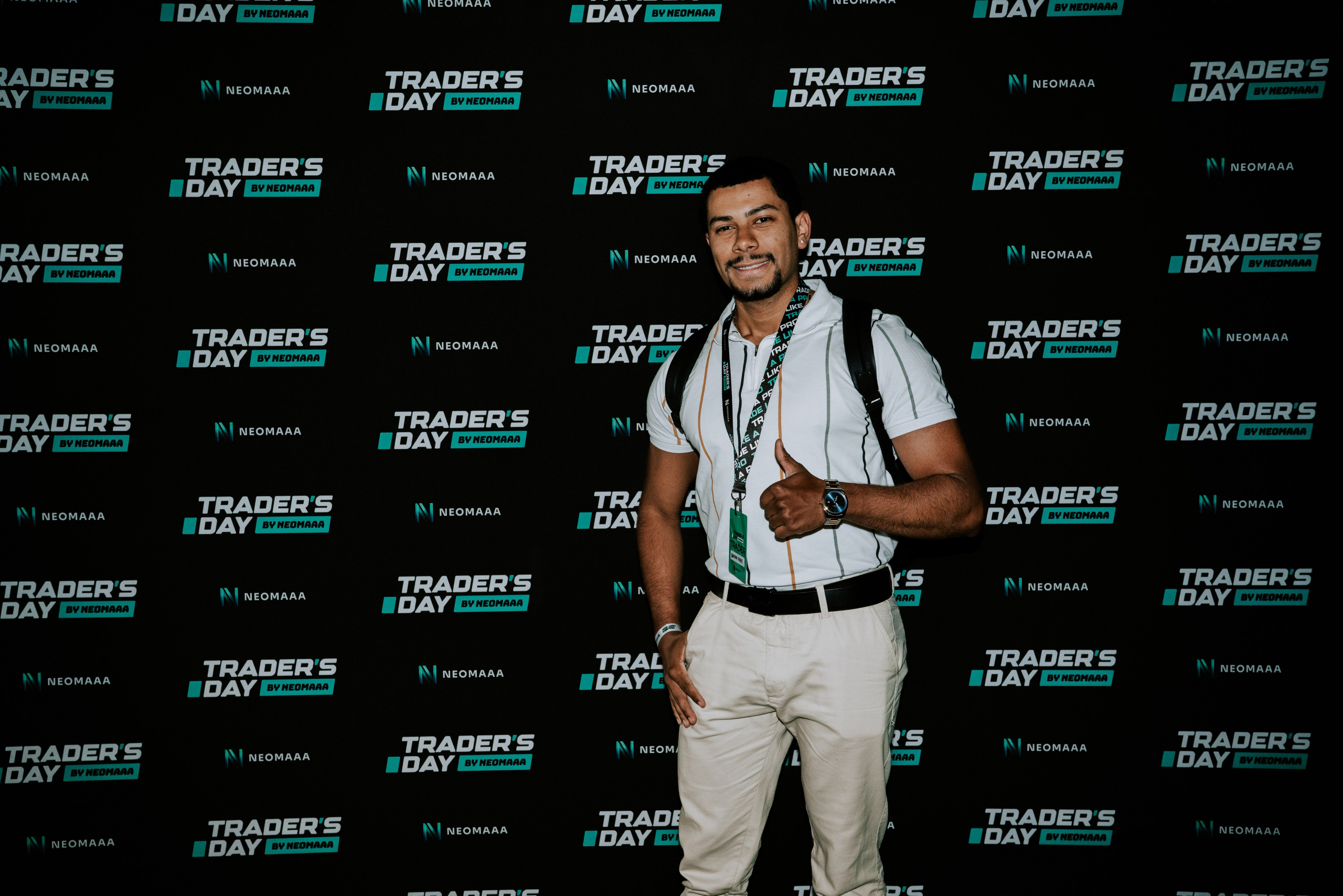 TRADERS DAY By NeomAAA Bogota. NeomAAA Funds Gallery