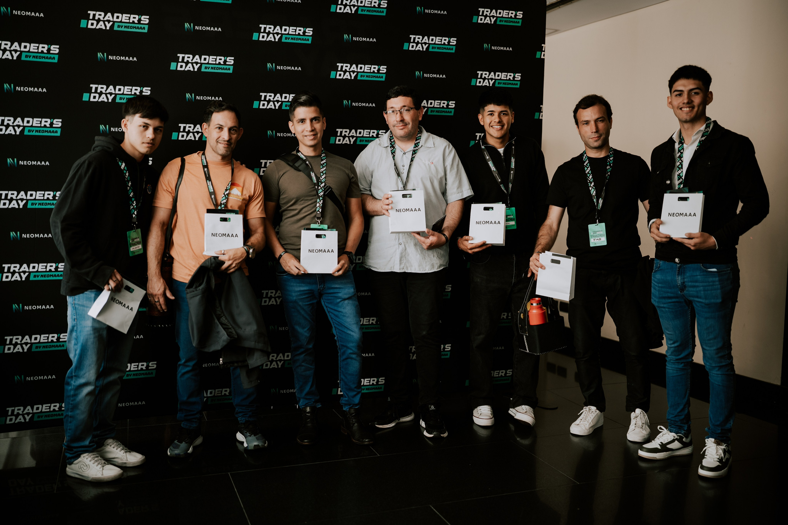 TRADERS DAY By NeomAAA Argentina. NeomAAA Funds Gallery