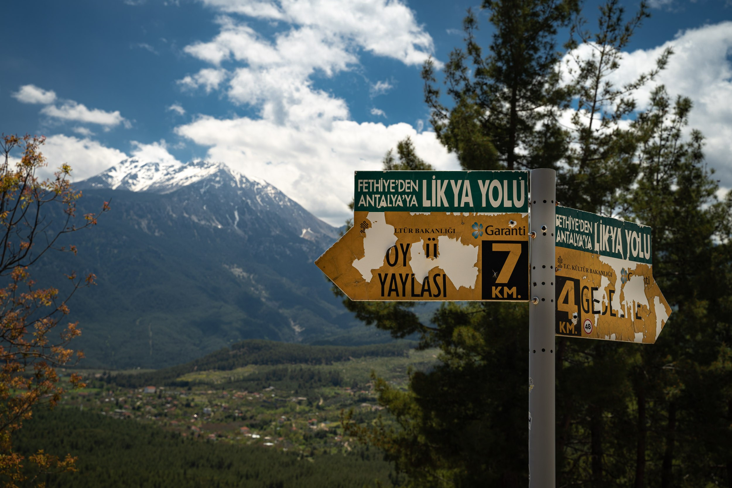 Турция. Восточная Ликийская тропа. Фотограф в поход и восхождение на Эльбрус Игорь Косарев