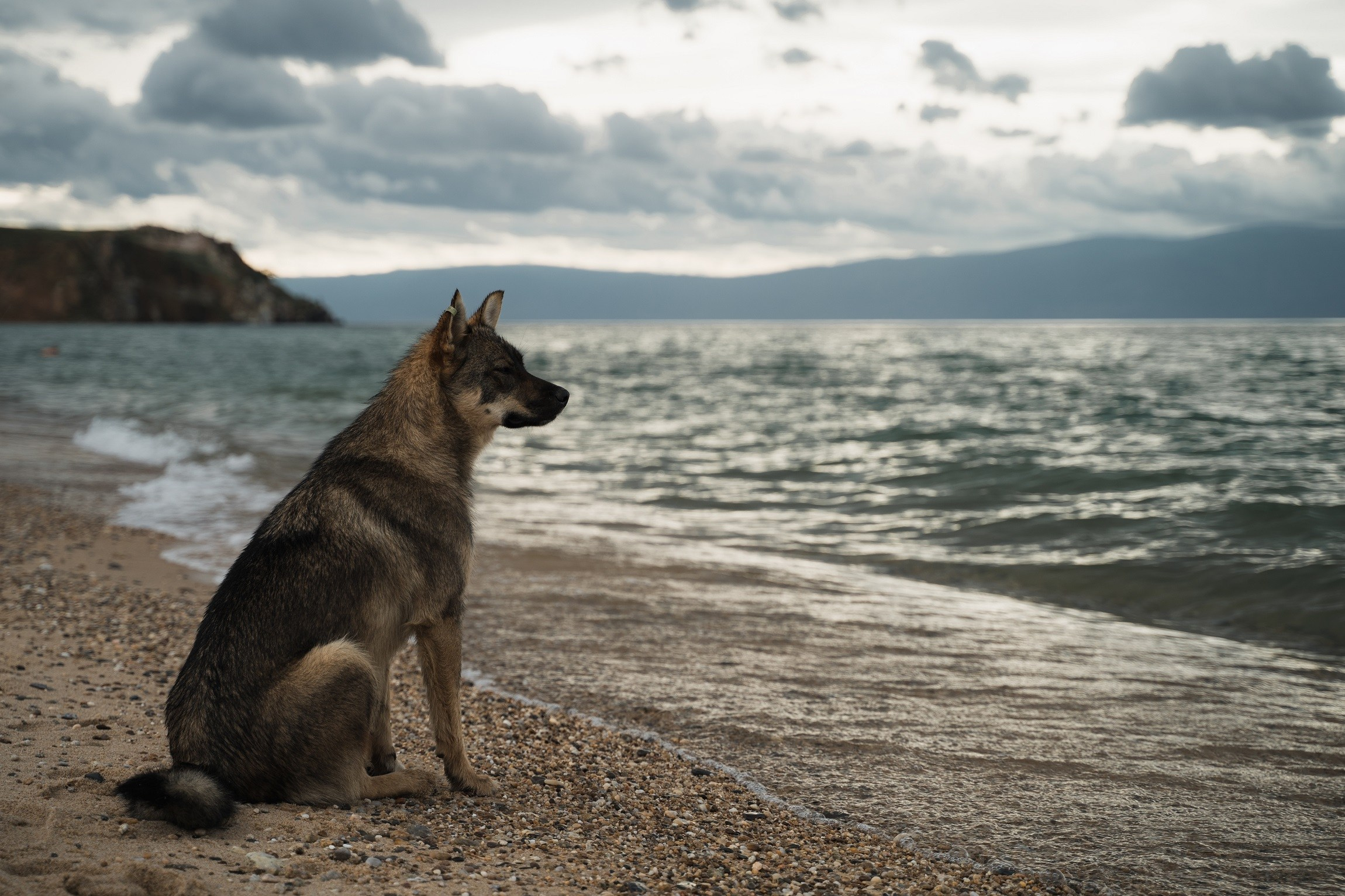 Байкал. ББТ, Ольхон и Аршан. Фотограф в поход и восхождение на Эльбрус Игорь Косарев
