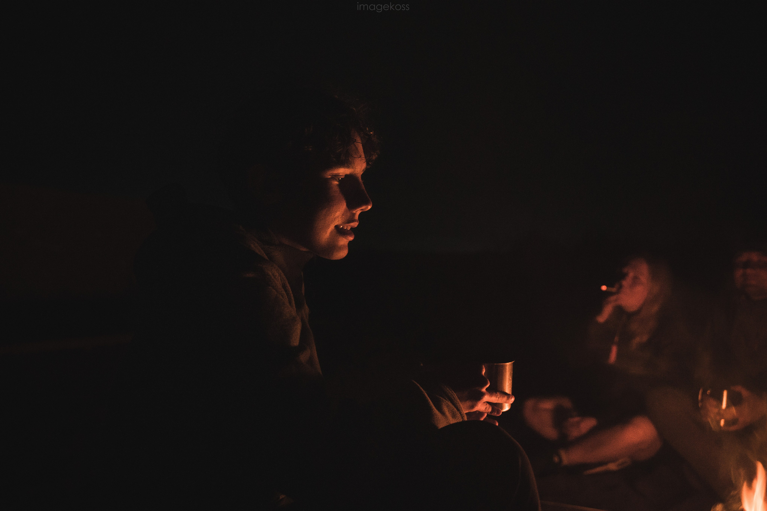 Камчатка. Фотограф в поход и восхождение на Эльбрус Игорь Косарев