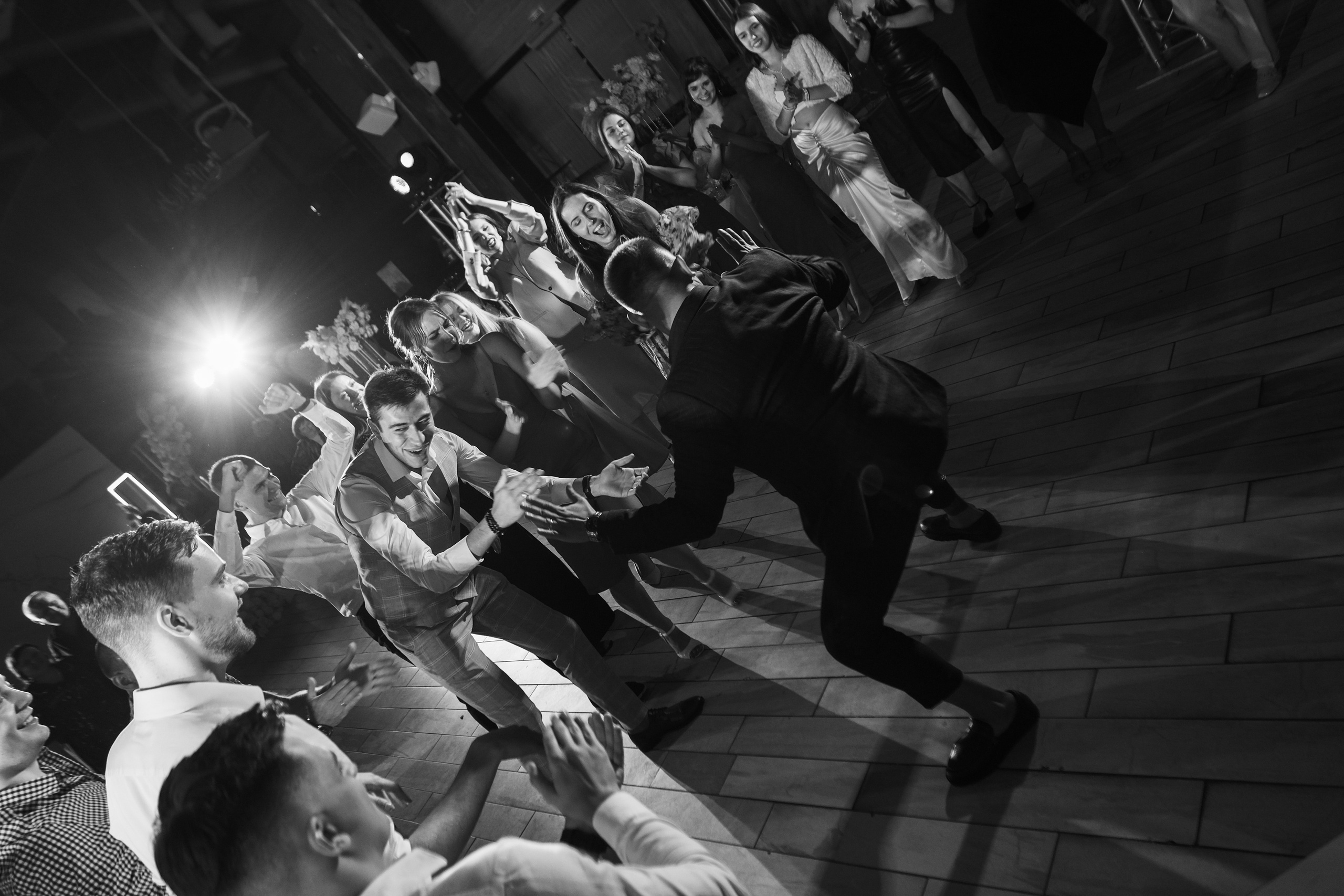 Корпоративы и вечеринки