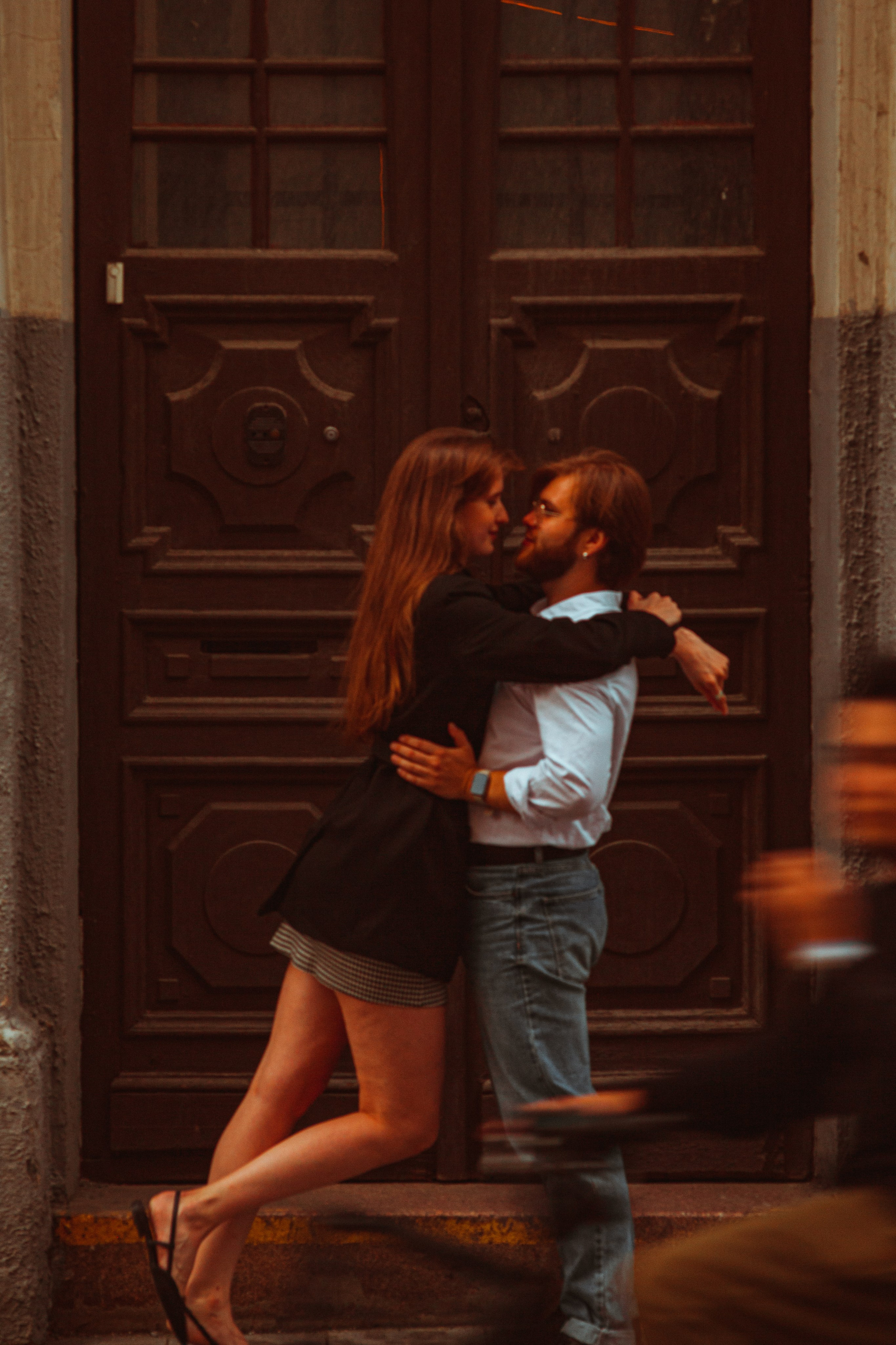 Игорь & Анастасия | Смоленская набережная. Папка кадров 📁