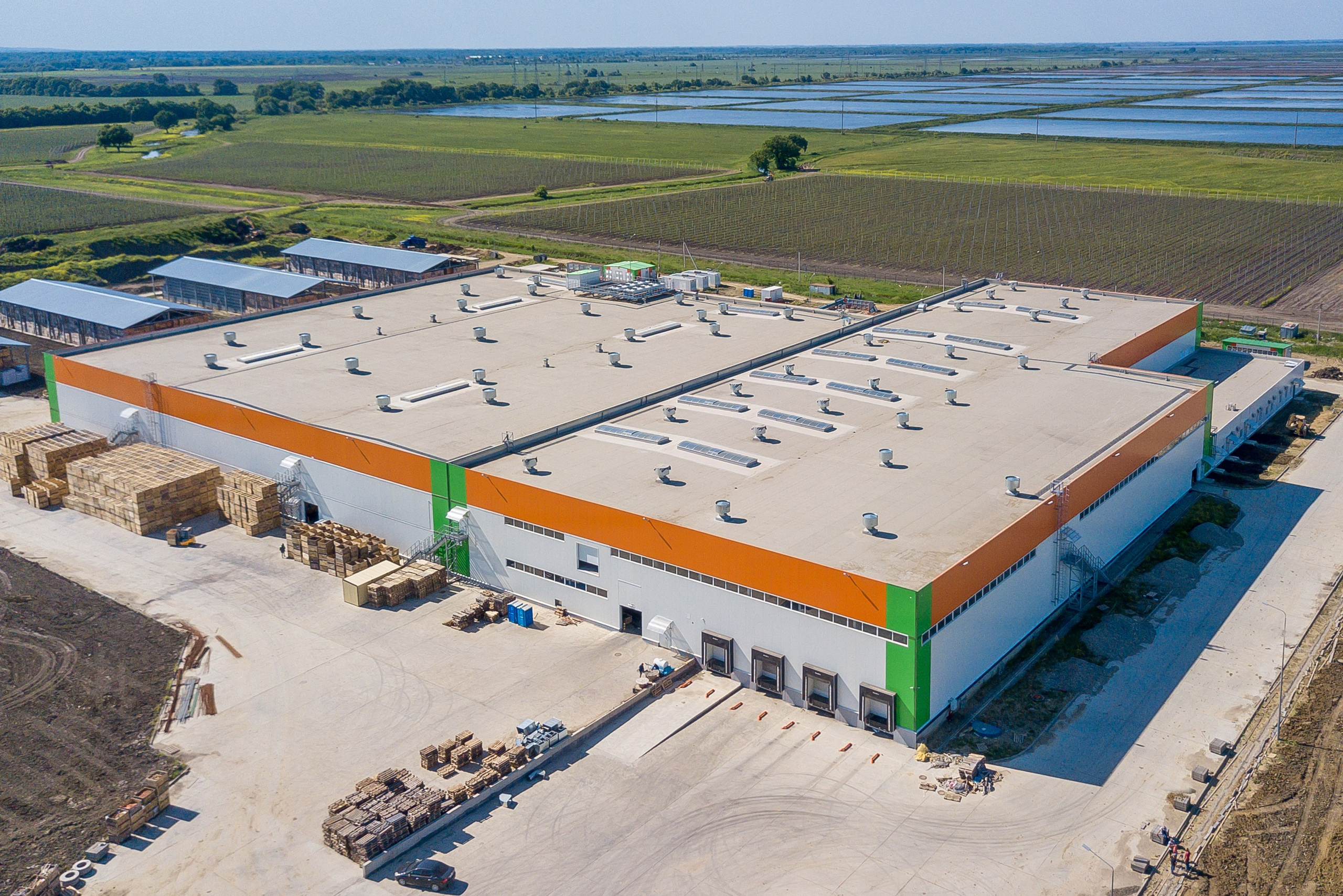 Industrial photography. Interior photographer Vitalii in Portland and Vancouver