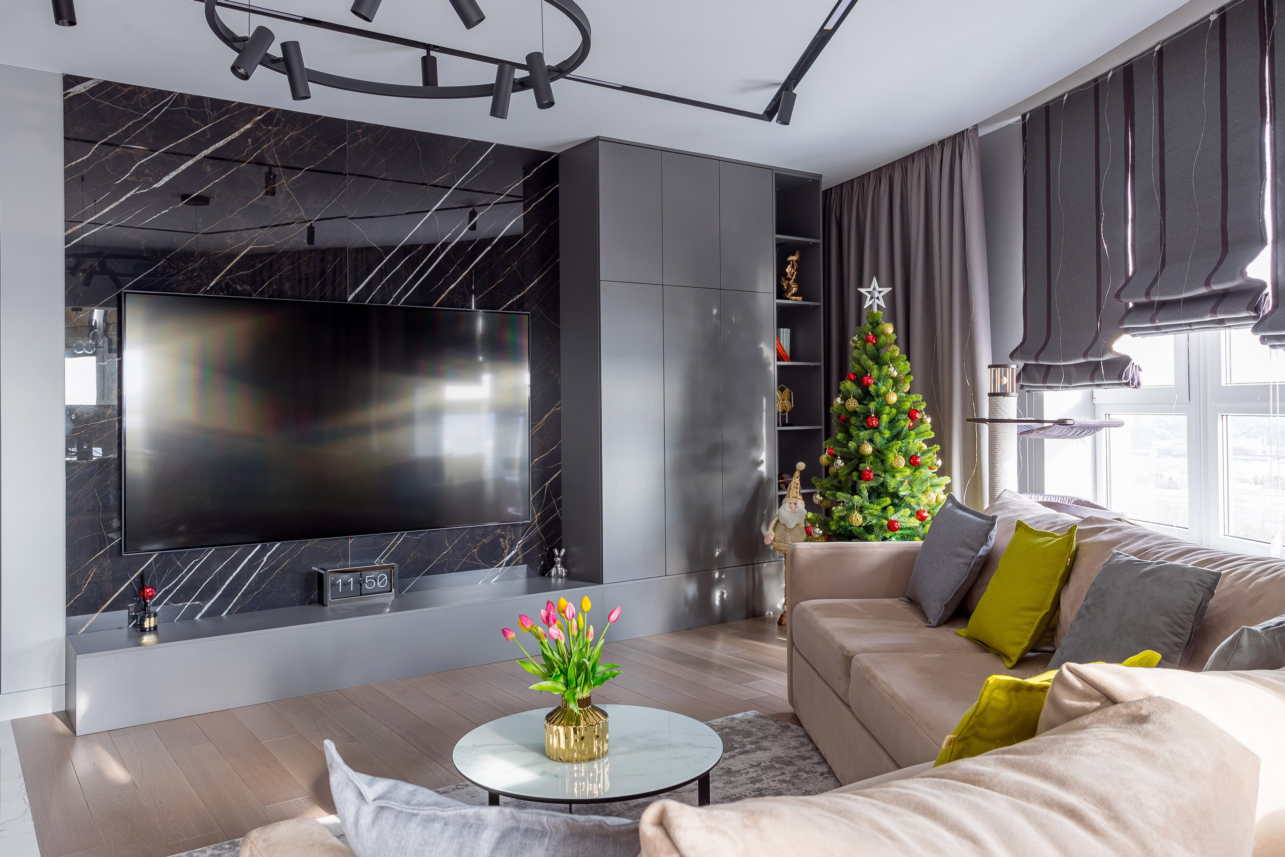 Furniture and kitchens. Interior photographer Vitalii in Portland and Vancouver