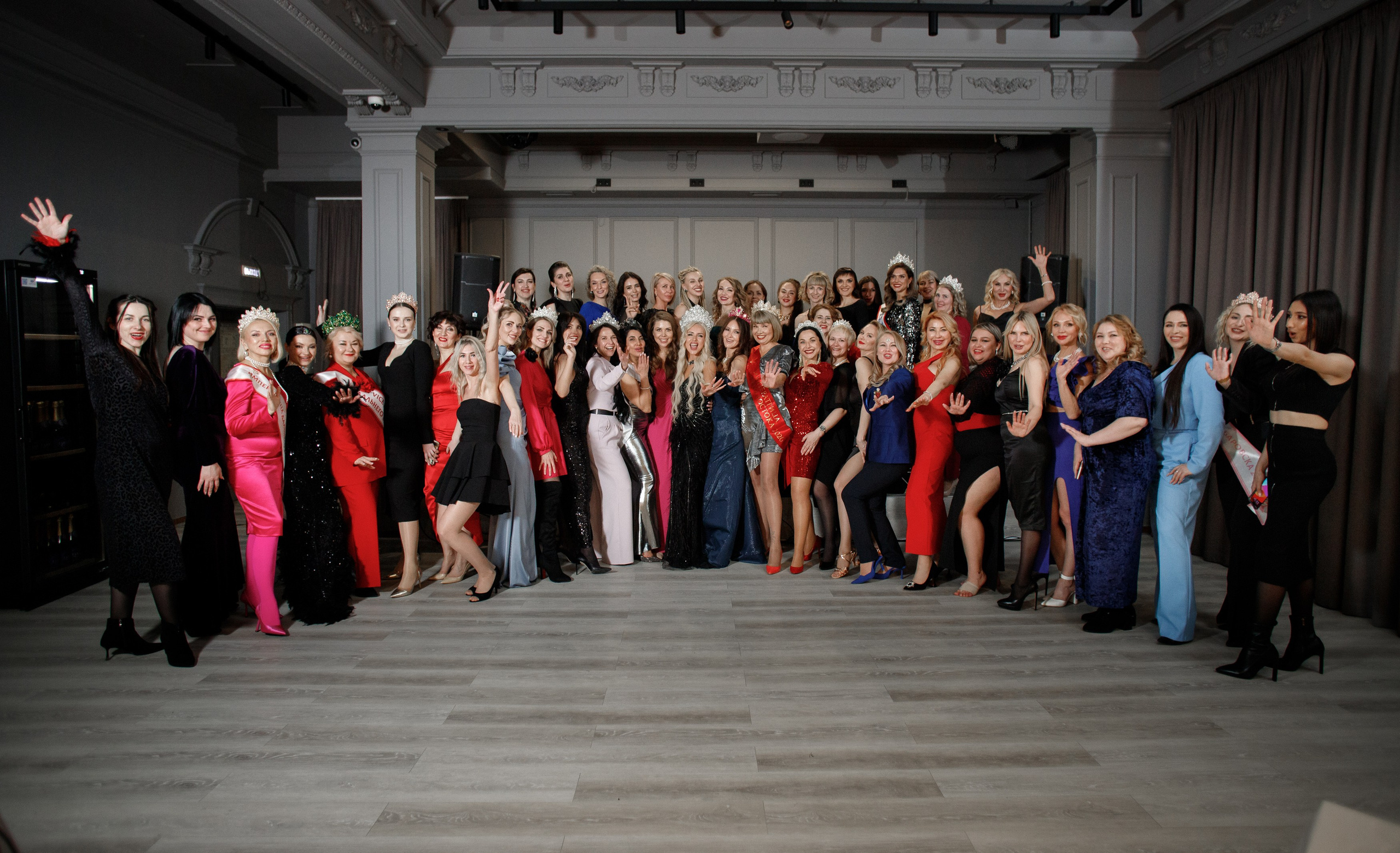 КОРОЛЕВА ДАЛЬНЕГО ВОСТОКА 2024 [ОТКРЫТИЕ КОНКУРСА]. СВОИ. ФОТООТЧЕТЫ-СОБЫТИЯ-МЕСТА