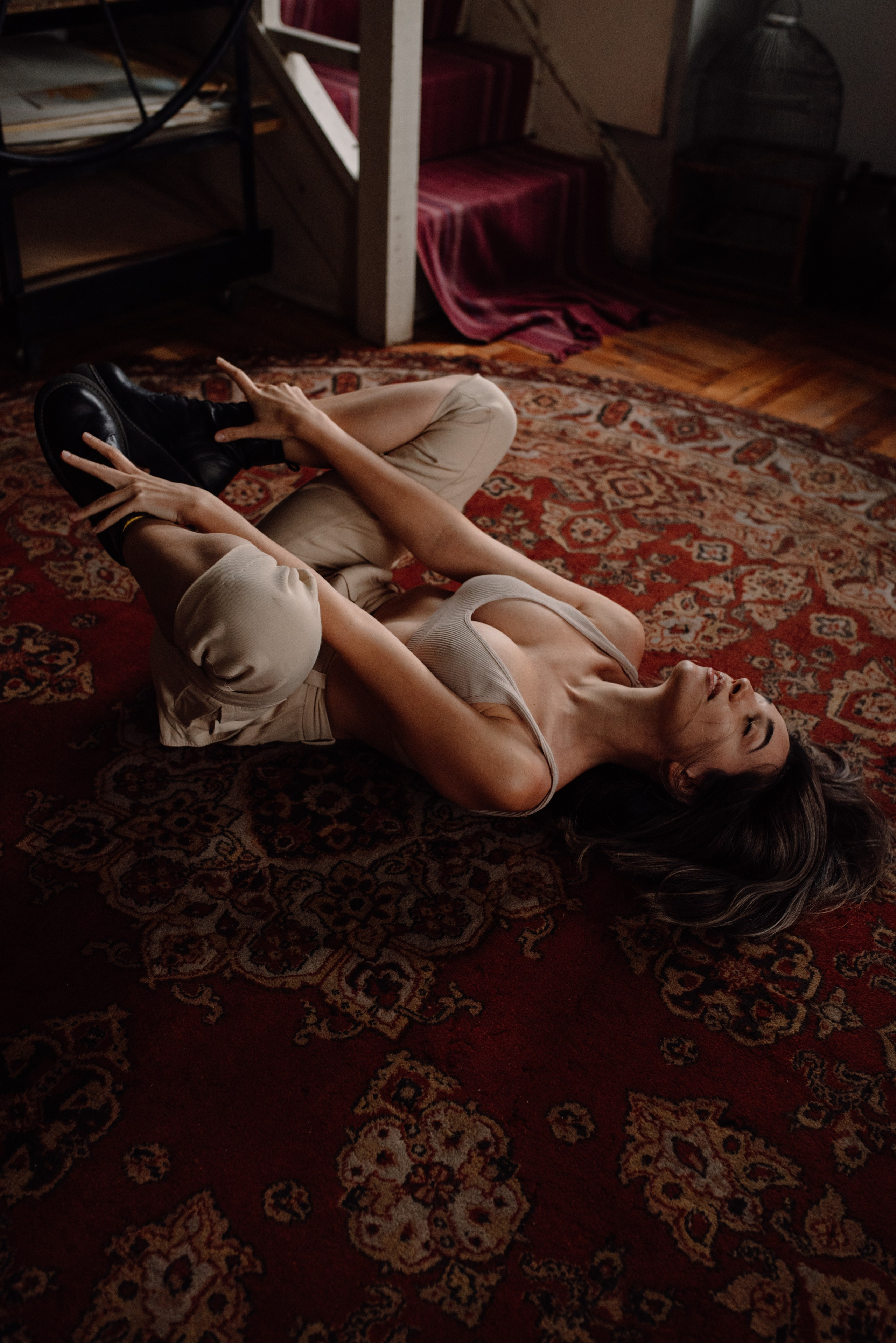 Элен. Портретный фотограф в Ереване и Челябинске Шаханская Ольга