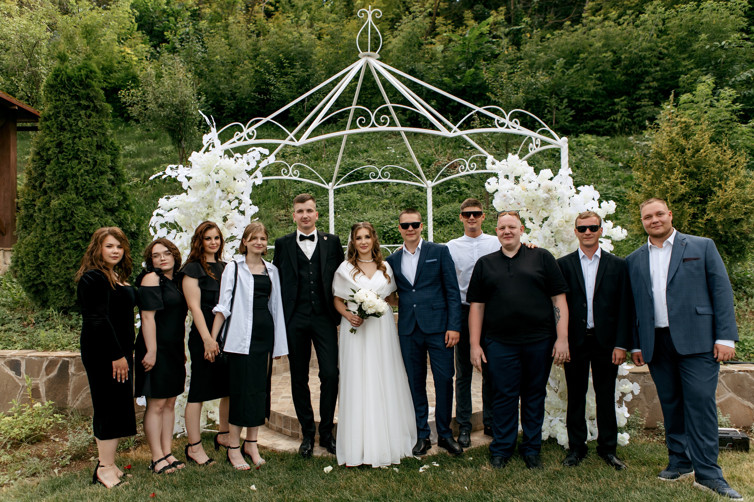 Владислав и Евгения. Свадебный фотограф Ксения Трухина в Нижнем Новгороде и Москве