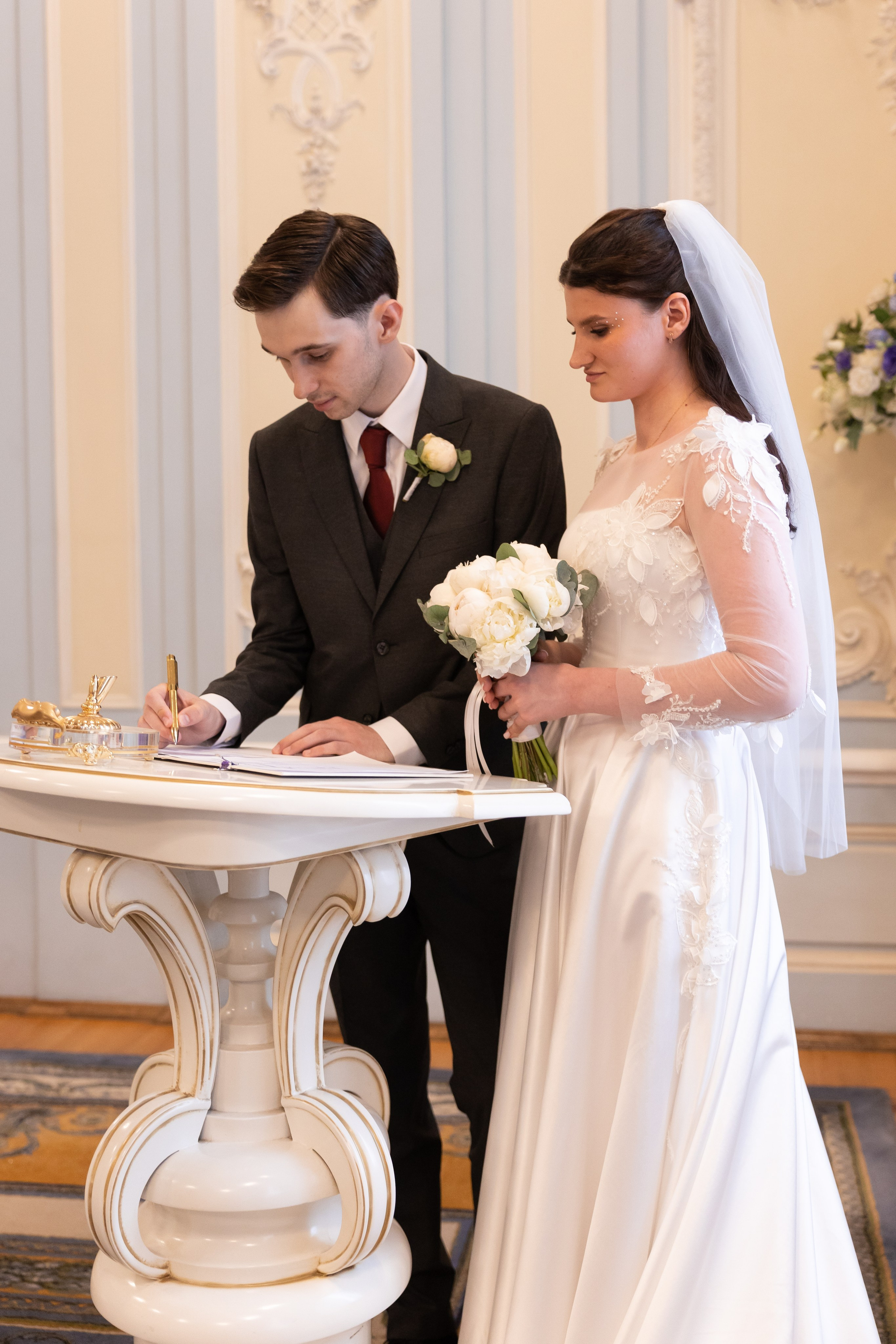 Павел & Екатерина. Питерский фотограф