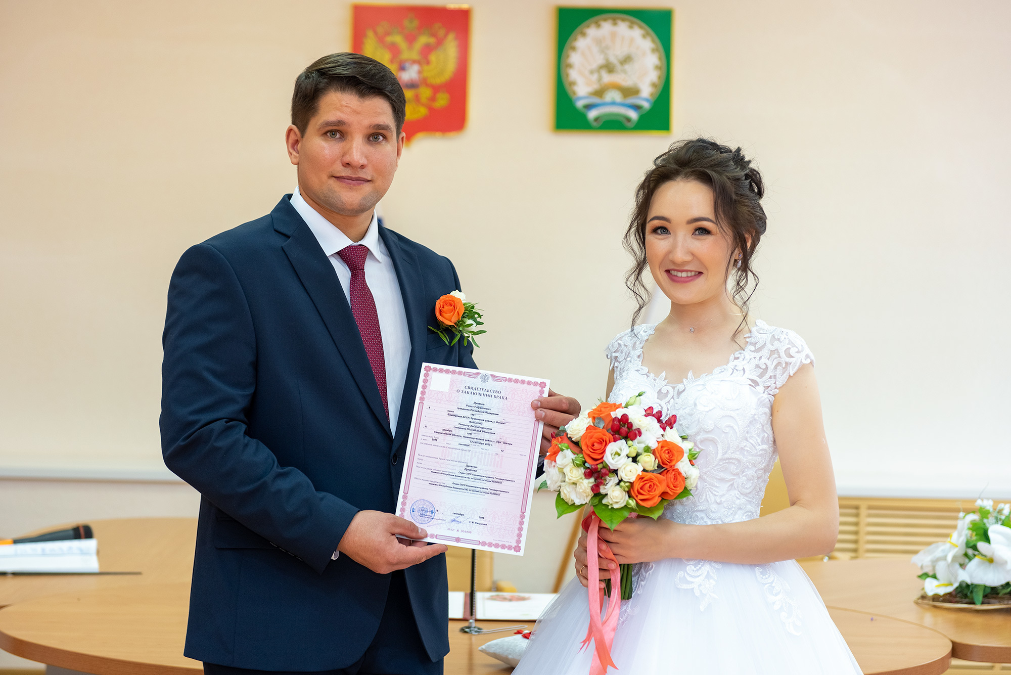 Свадьба Ренат и Тансылу