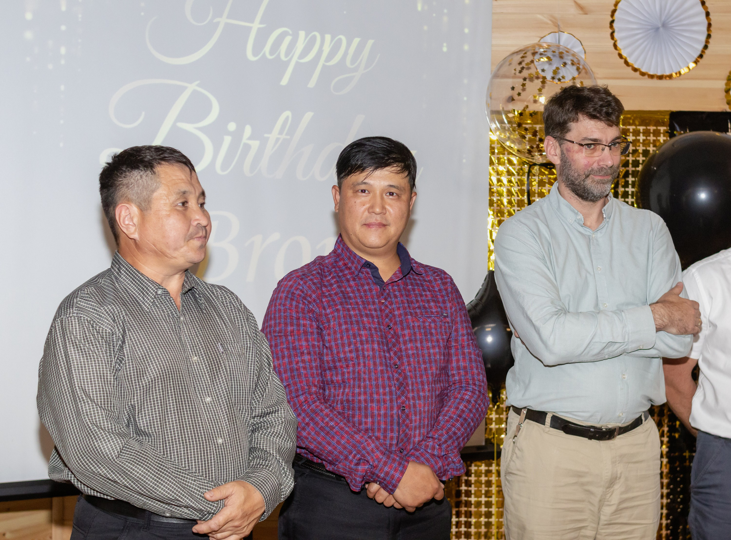 День рождения Брон. Фотограф в Новосибирске Евгений Маслов