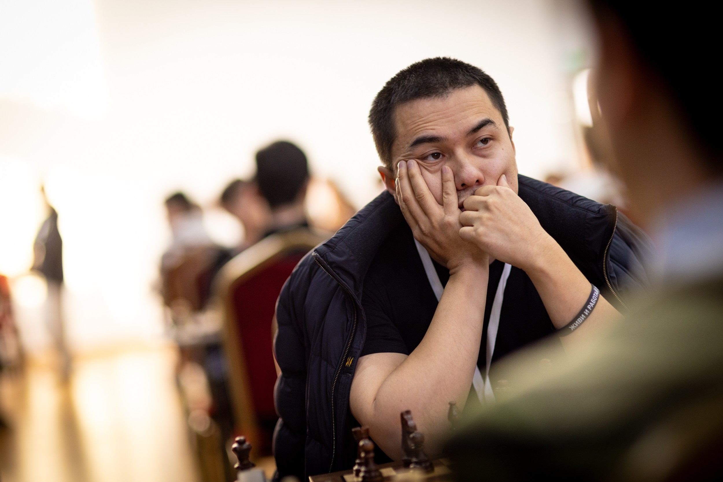 2024 Chess UpDown (Almaty, Kazakhstan). Фотограф Анна Штурман (репортажная съёмка любых событий и мероприятий) Anna Shtourman photographer
