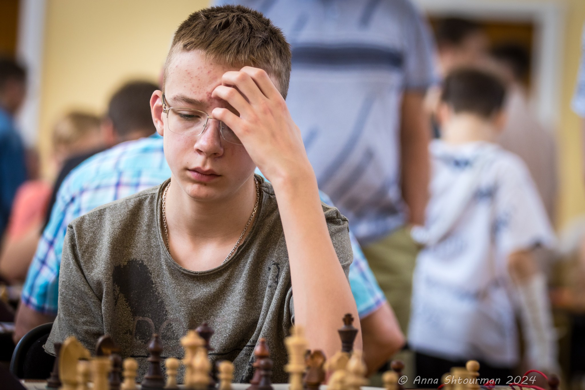 2024.07.03-11 Кубок Волги — шахматный фестиваль — классика. Фотограф Анна Штурман (репортажная съёмка любых событий и мероприятий) Anna Shtourman photographer