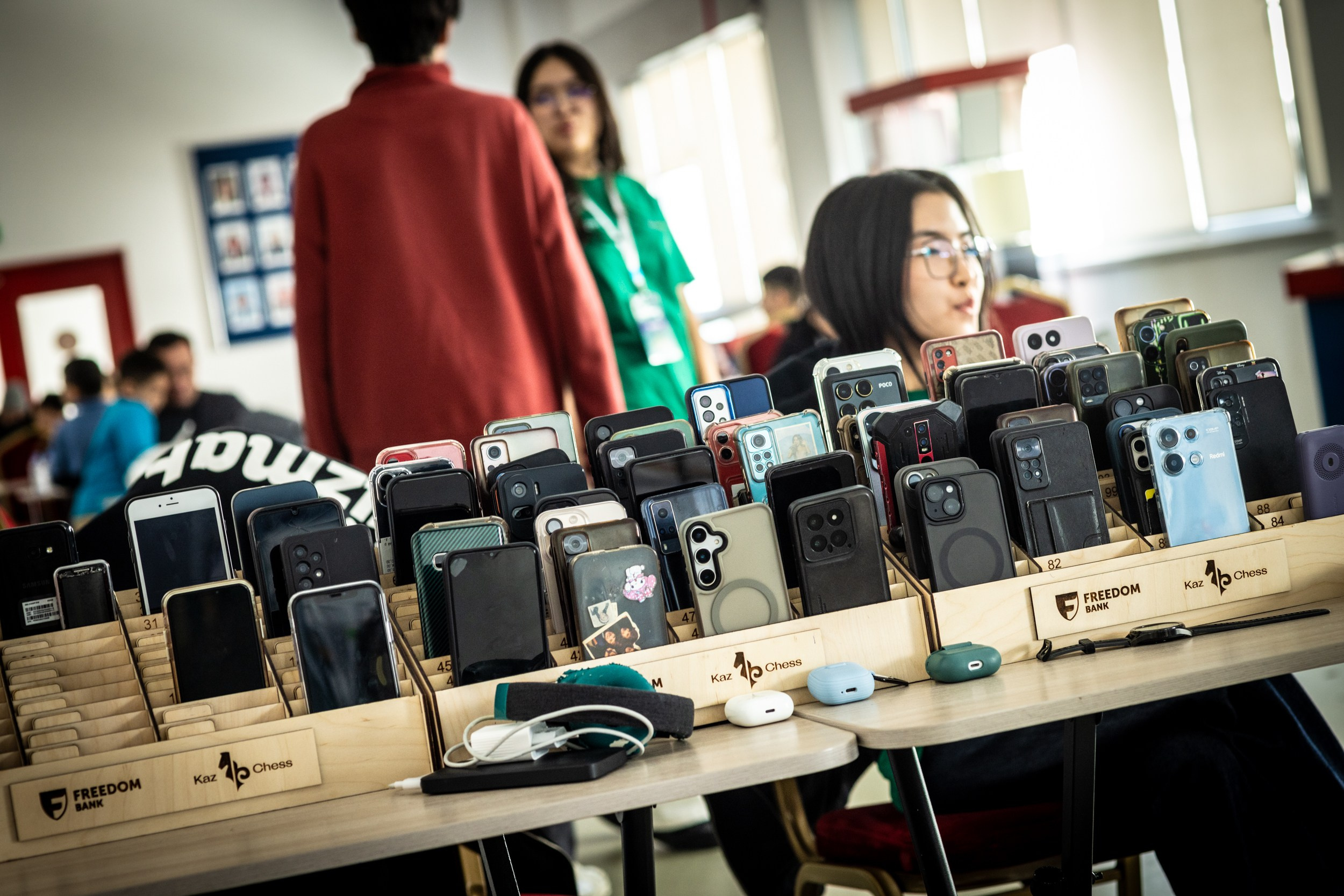 2024 Chess UpDown (Almaty, Kazakhstan). Фотограф Анна Штурман (репортажная съёмка любых событий и мероприятий) Anna Shtourman photographer