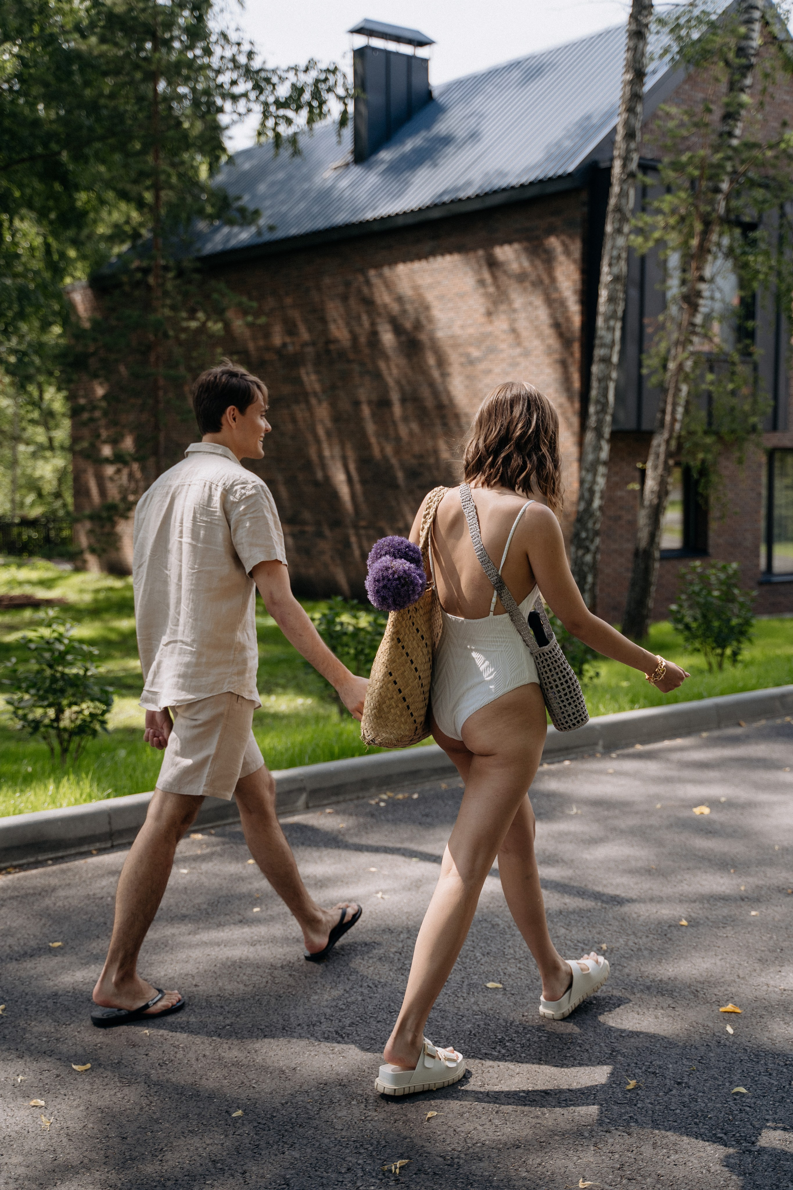 Рома и Настя. Свадебный и семейный фотограф в Новосибирске Наталья Зорина