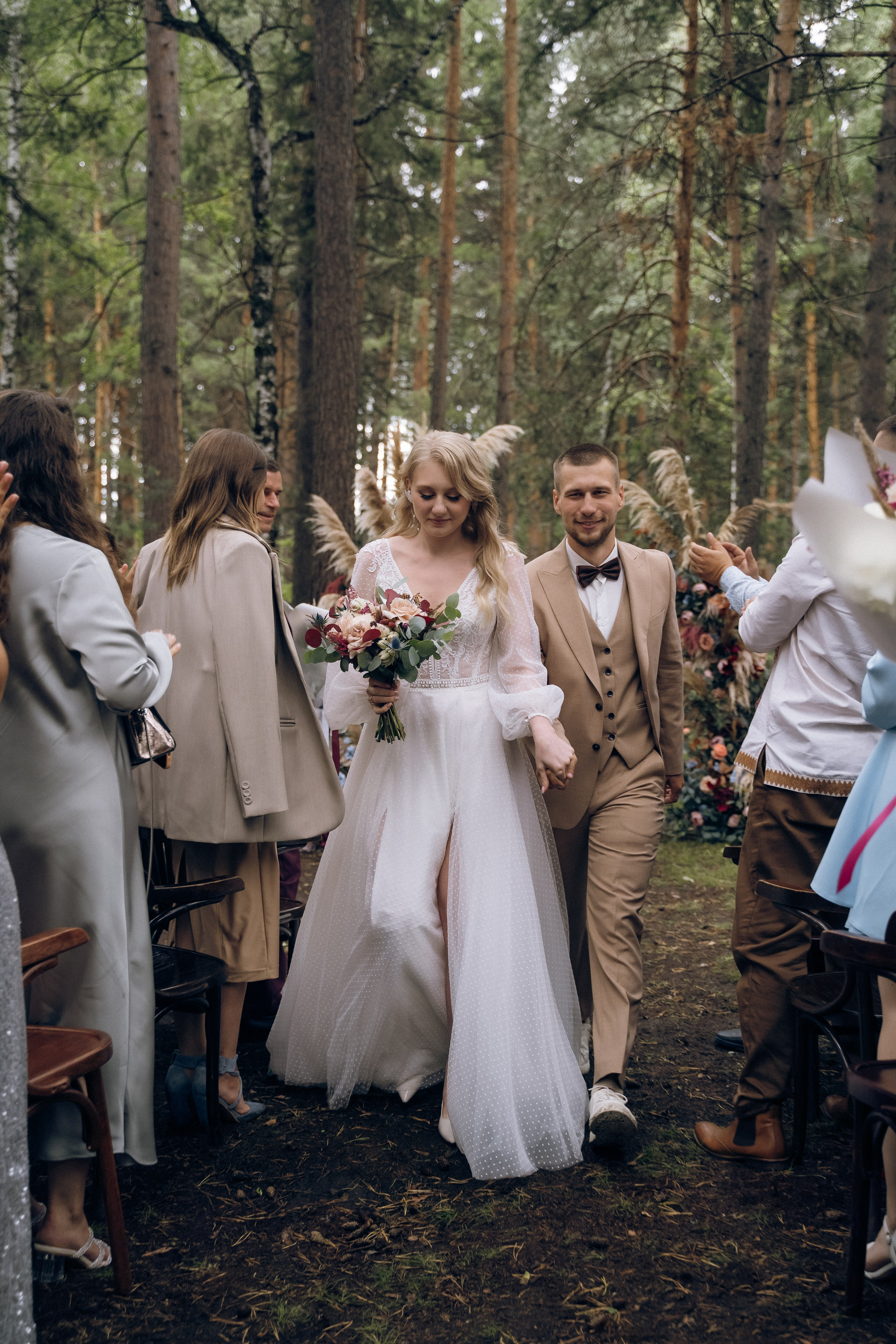 Влад и Бэлла. Свадебный и семейный фотограф в Новосибирске Наталья Зорина