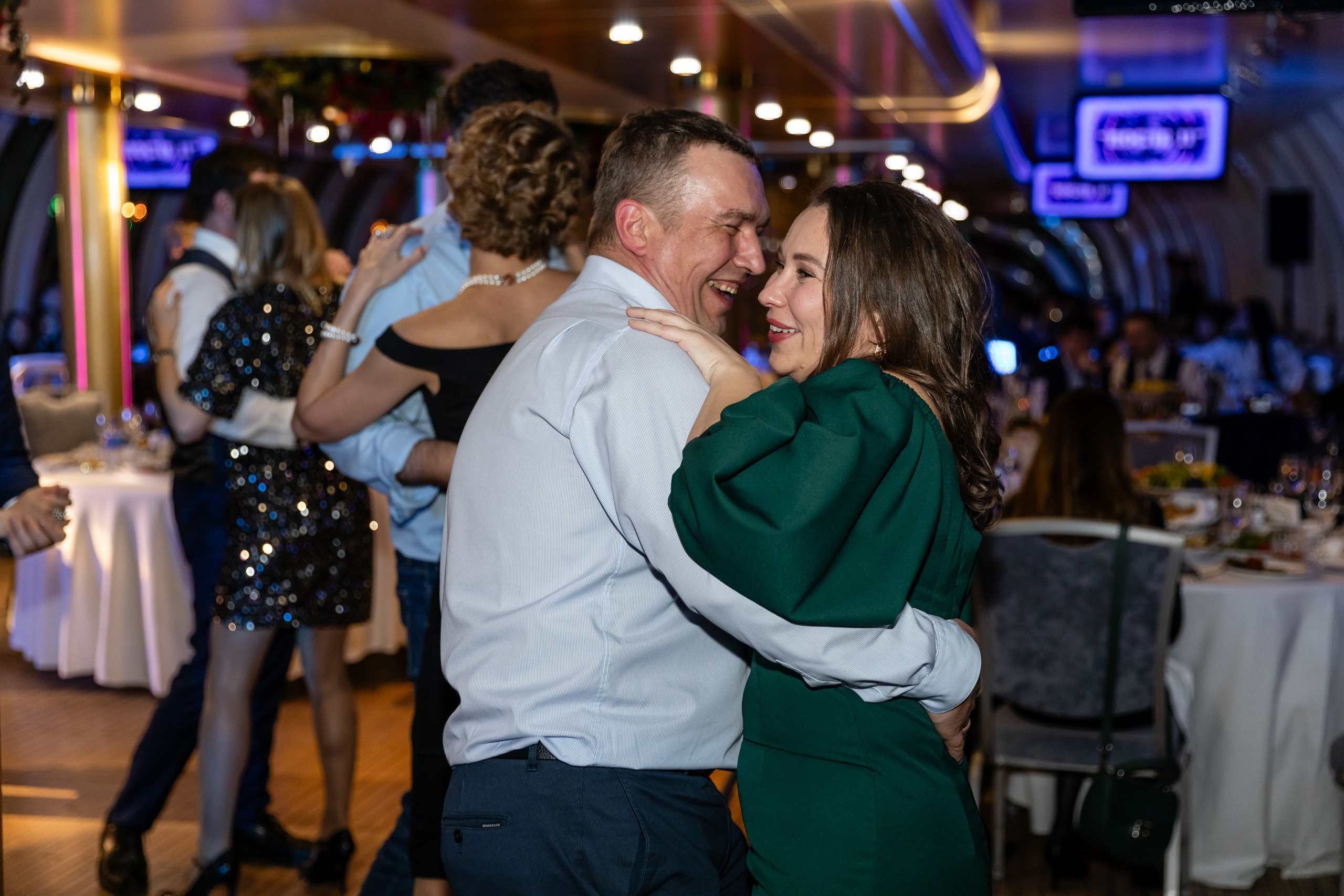 SGS НГ 2025. Свадебный фотограф Москва