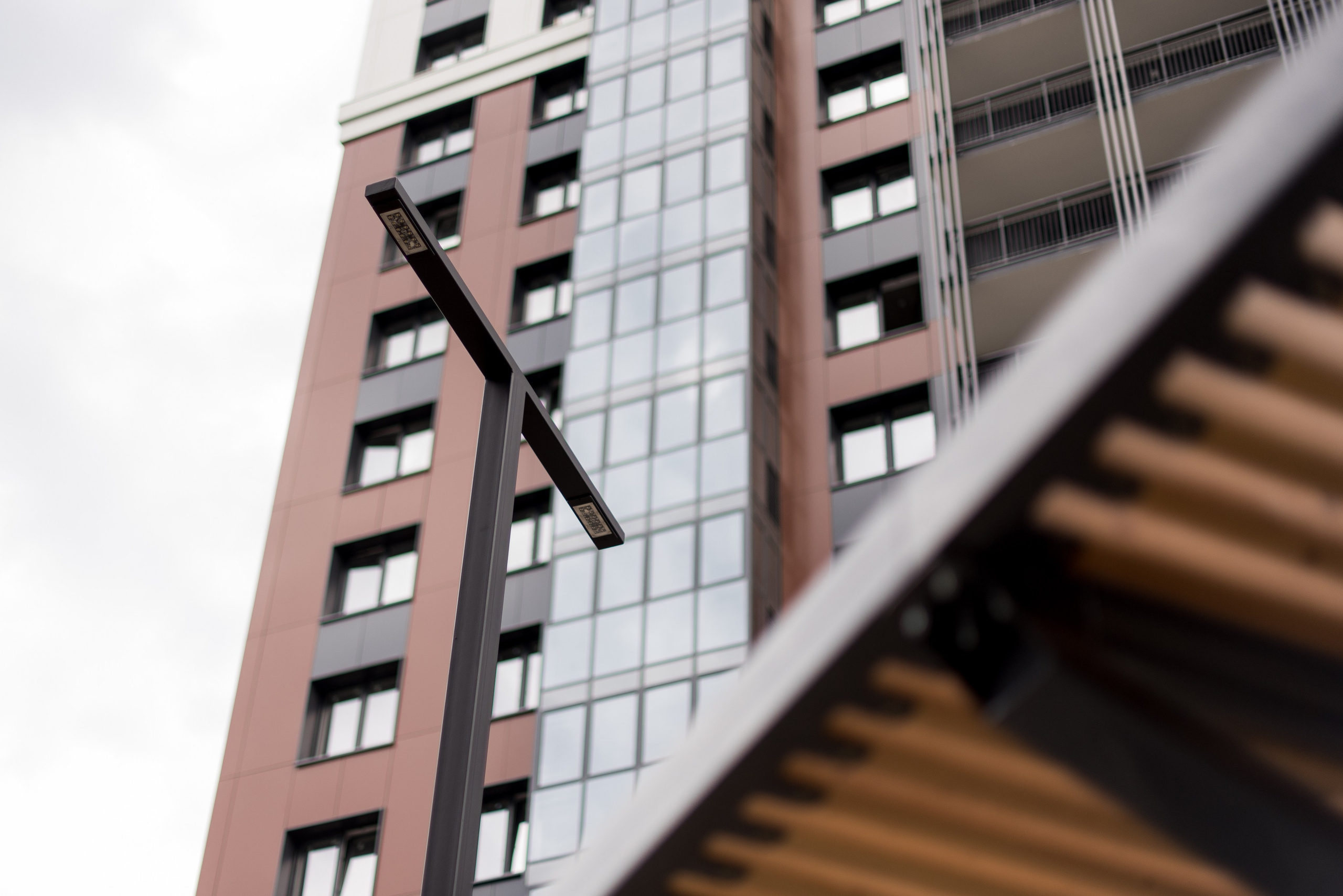 Архитектурная фотосъемка. Продакшн для девелопмента и реального сектора