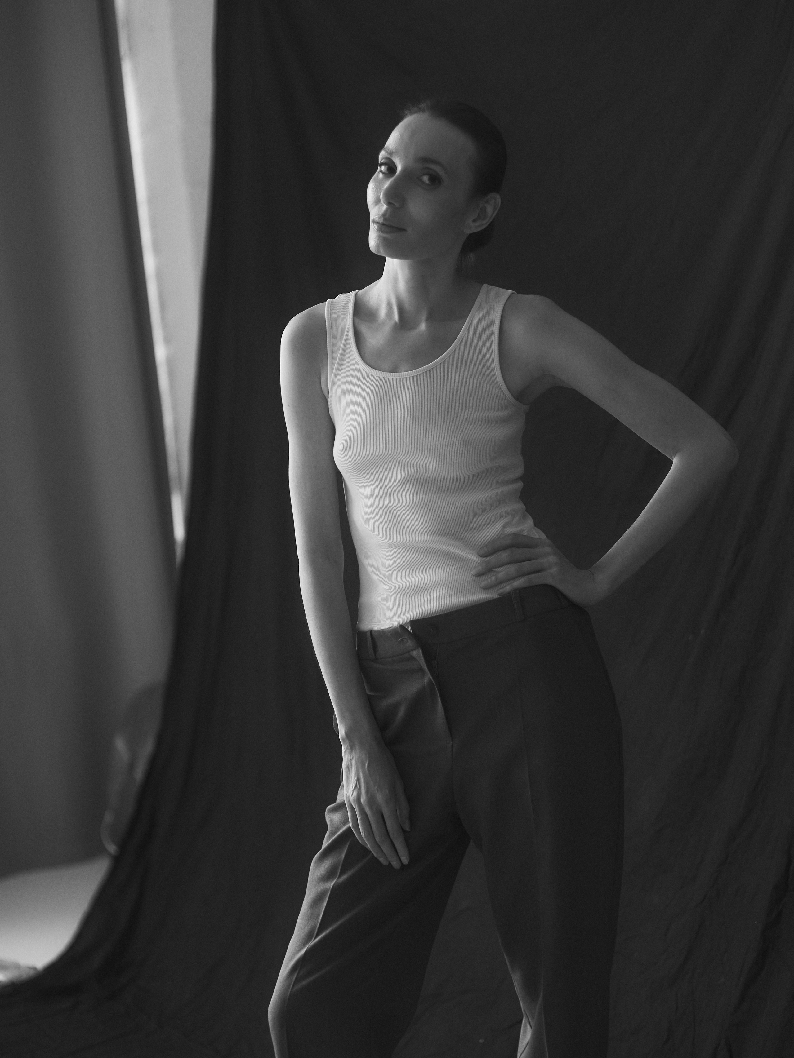Svetlana. Портретный фотограф в Москве Ланин Сергей