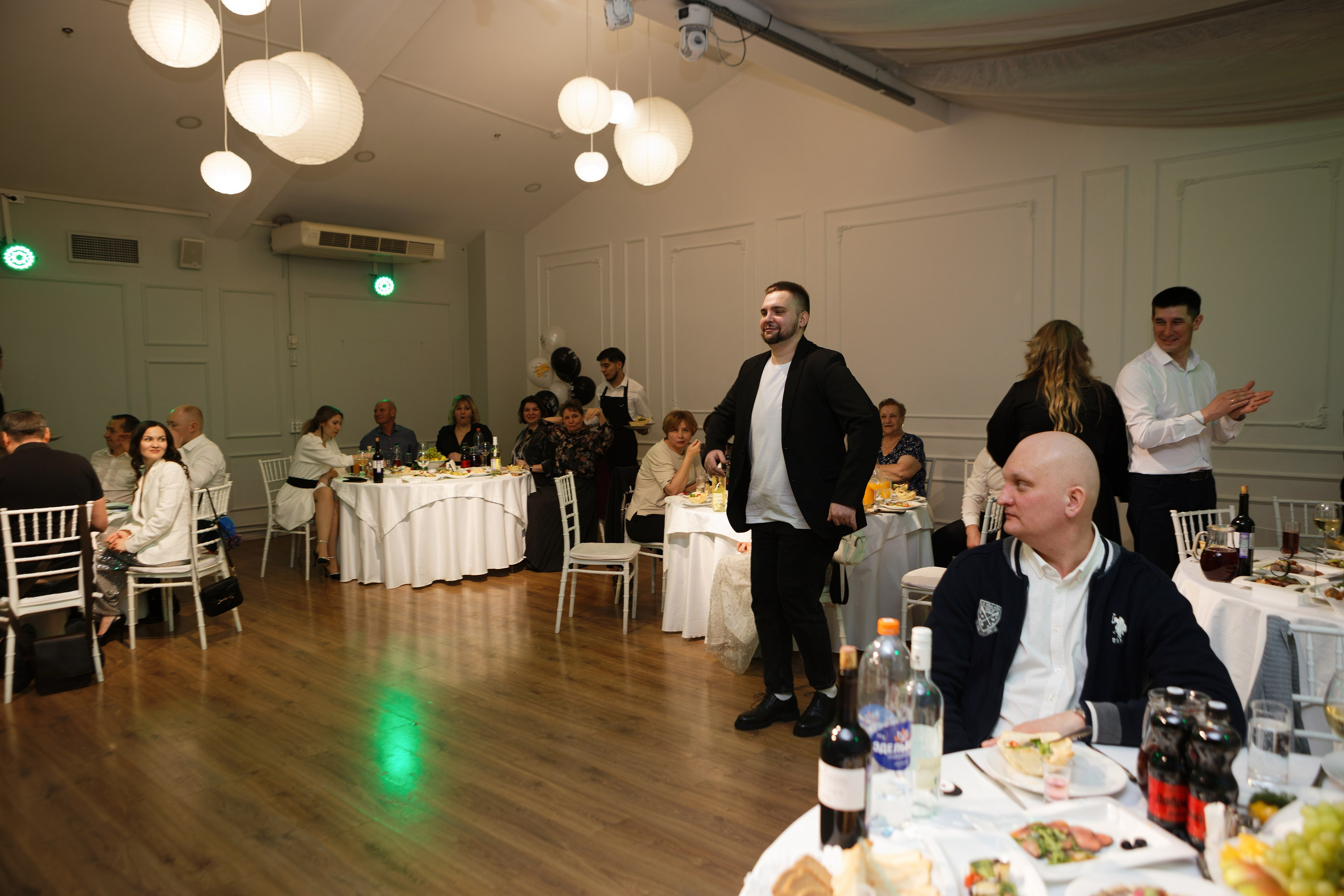 Юбилей Екатерины. Марина Шаймухаметова. Фотограф в Уфе