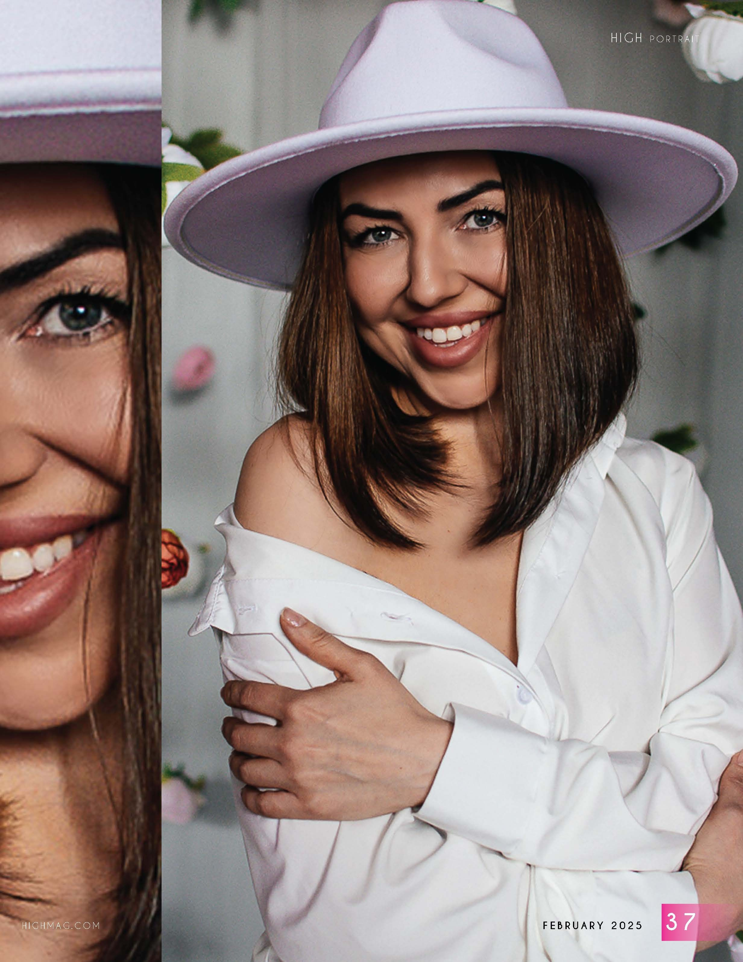 HIGH London, United Kingdom, FEBRUARY 2025. Фотограф в Москве, МО и России