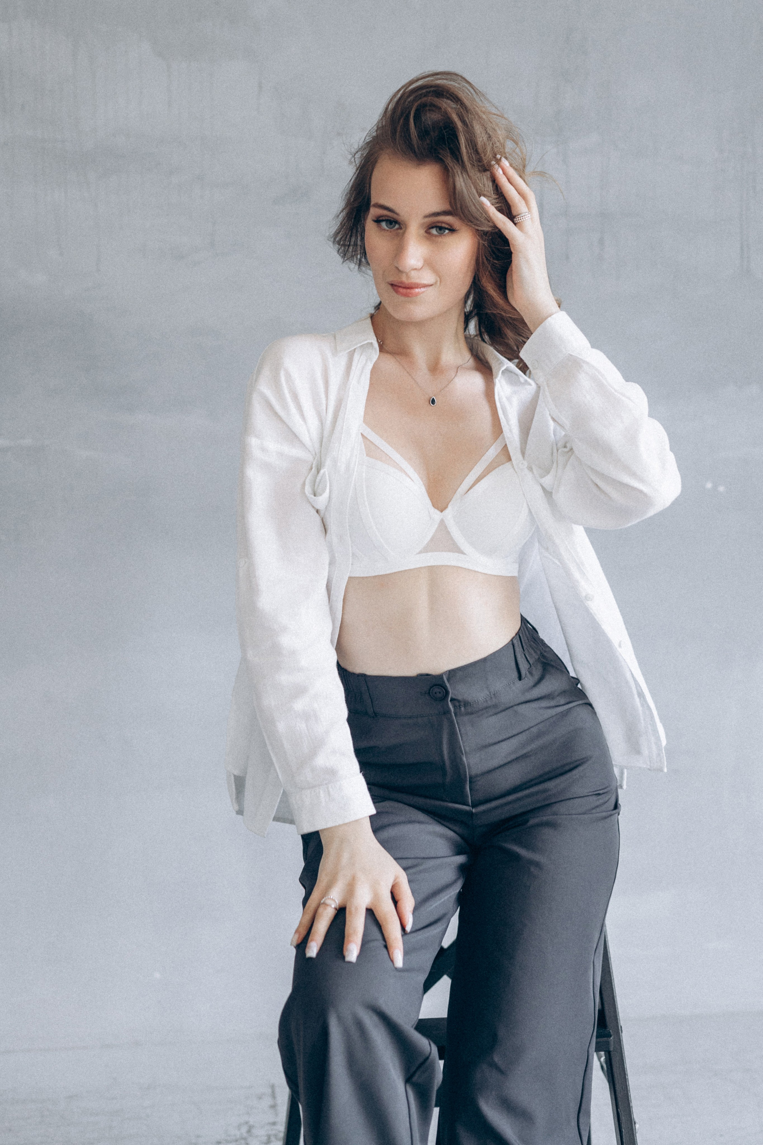 Лена. Фотограф Ногинск Электросталь Наталья Осетрова