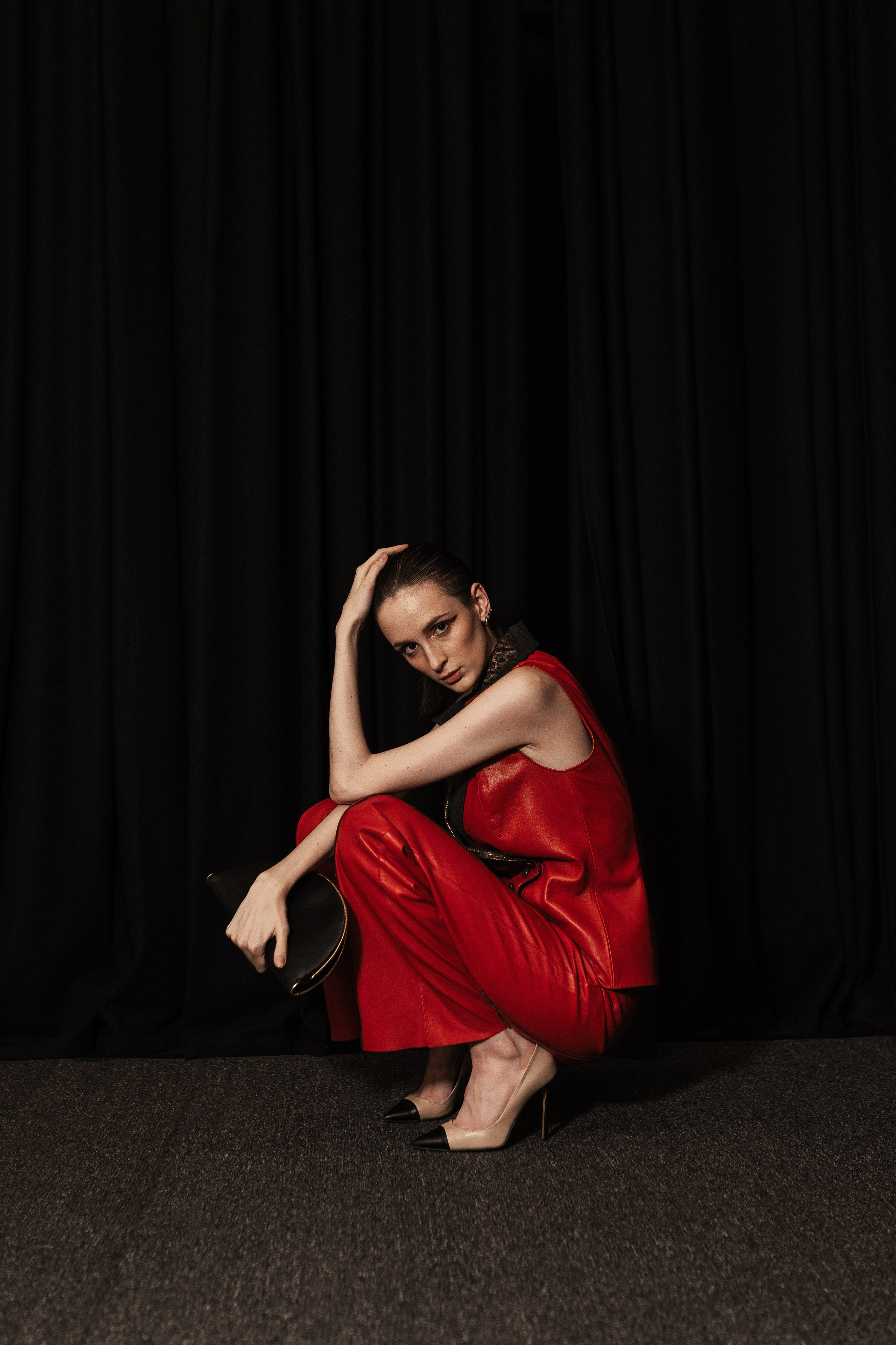 Fashion Week Санкт-Петербург – Октябрь 2024 | Фотограф СПб Дарья Мейкер. Дарья Мейкер • Фотограф в Санкт-Петербурге