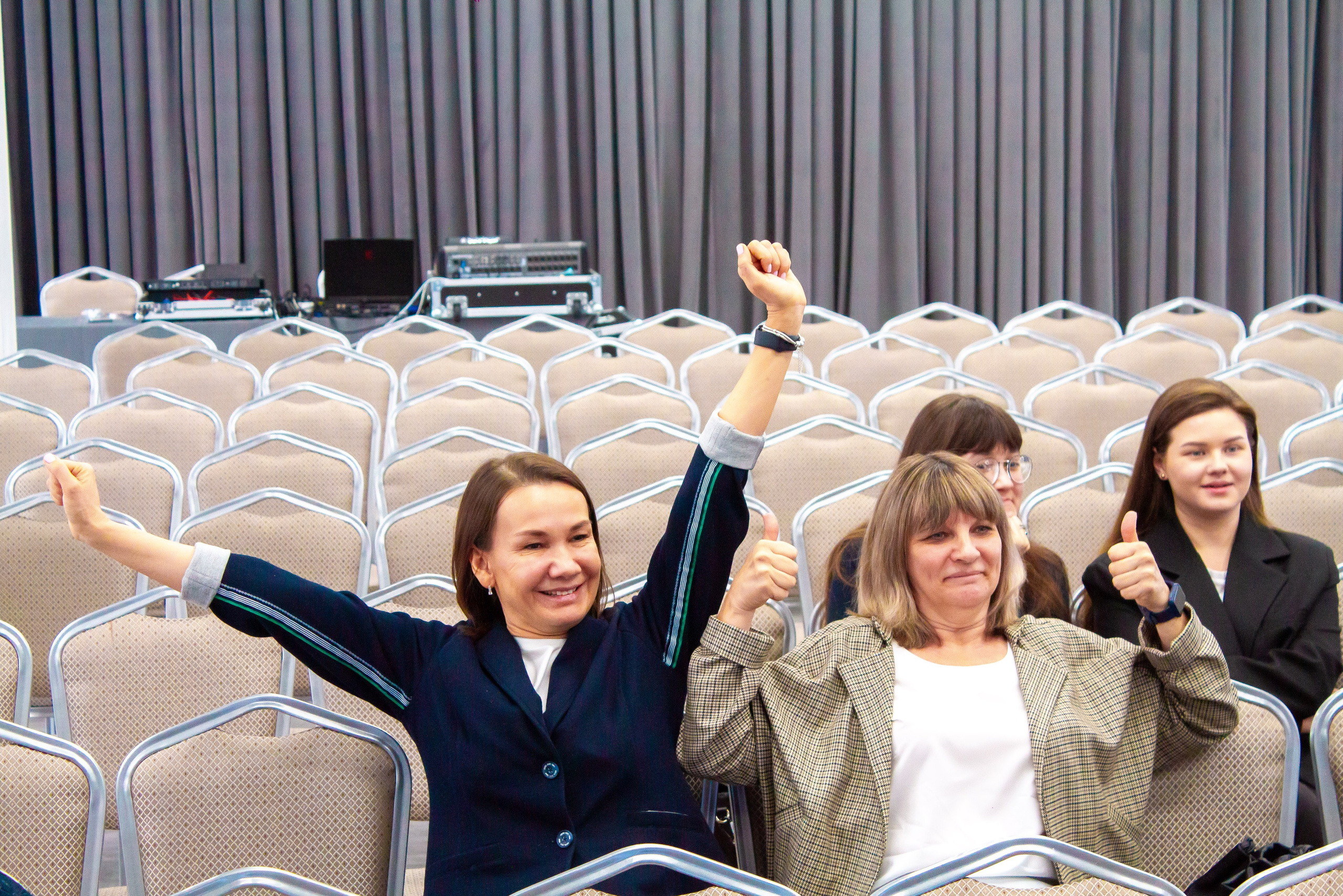 Круглый стол «Каким быть школьному театру»