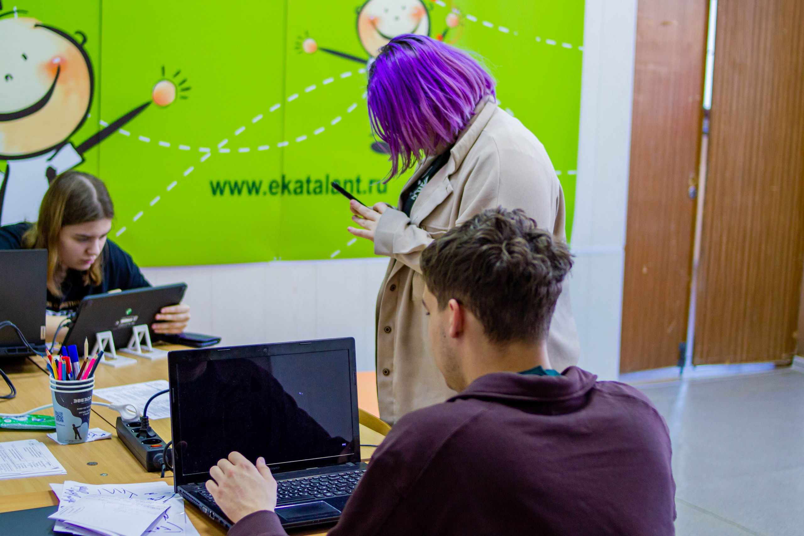 VI Межвузовский Хакатон DigitalArt.EACA