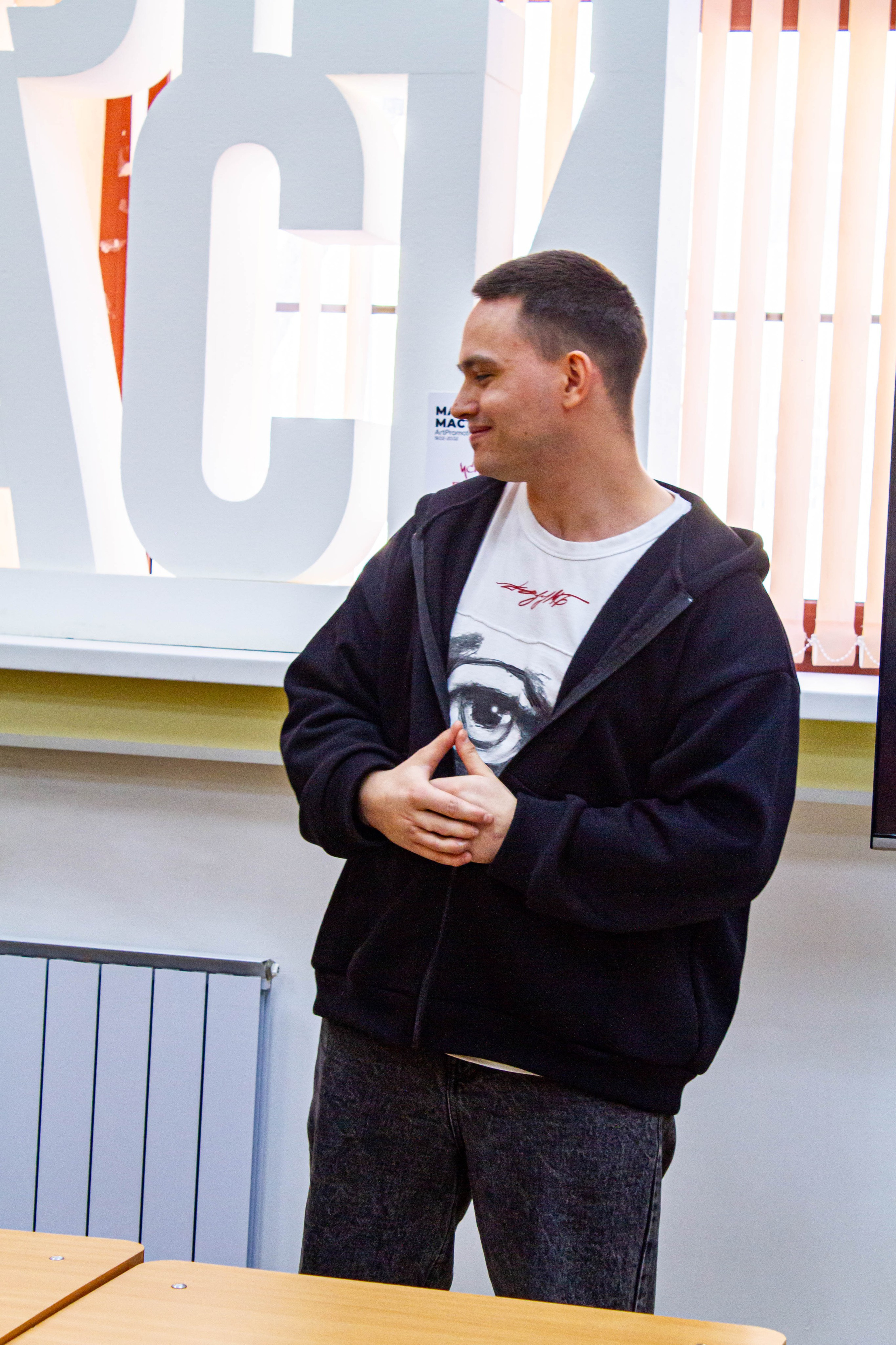 Маркетенговая мастерская в Екатеринбургской академии современного искусства 2025