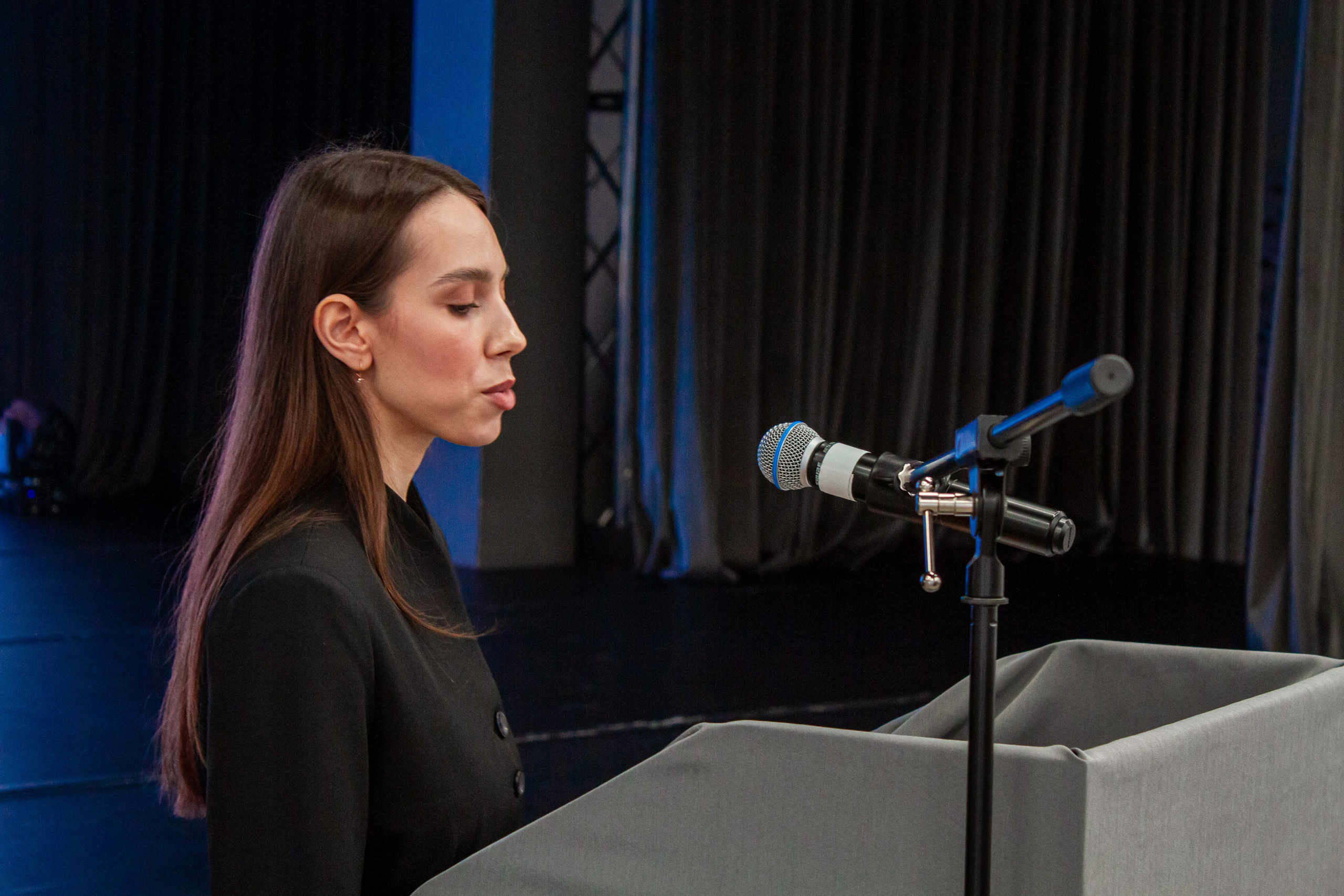 Ярмарка вакансий в Екатеринбургской академии современного искусства 2025