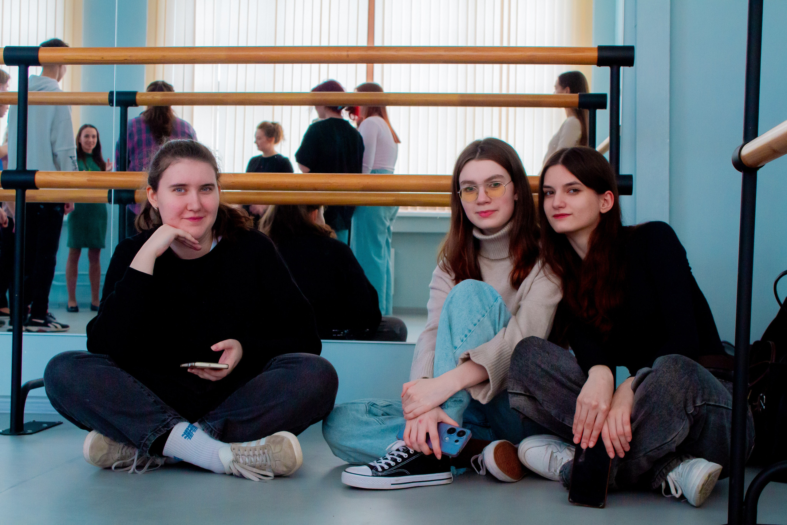 Круглый стол «Каким быть школьному театру»