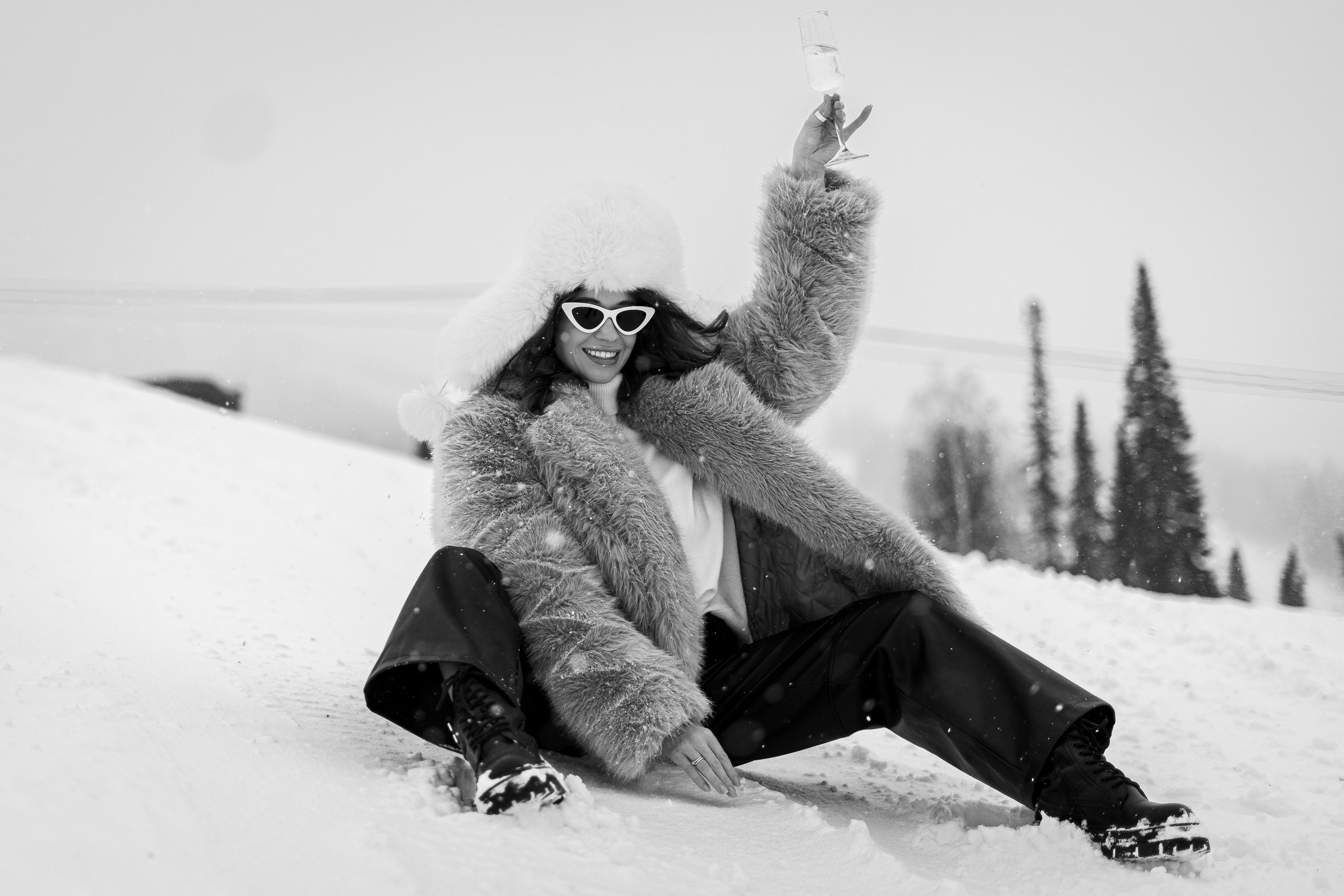 Девичник Елена. Анастасия Паршукова — фотограф Шерегеш Новосибирск