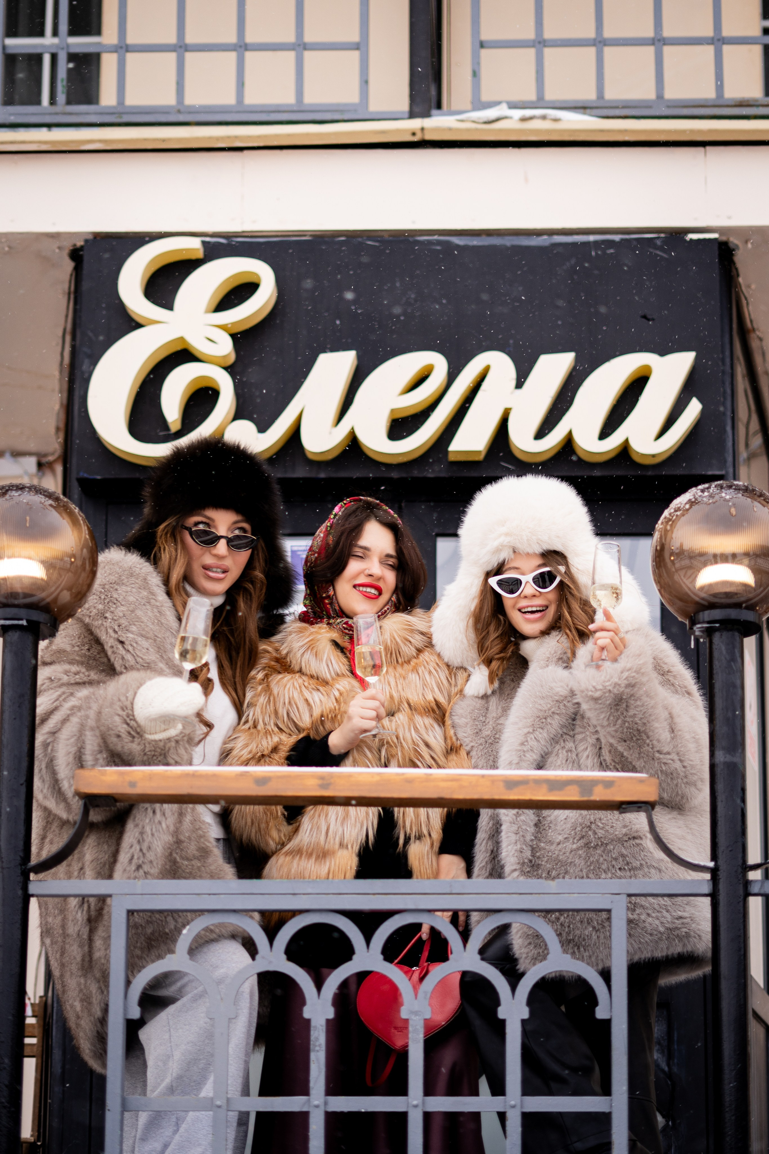 Девичник Елена. Анастасия Паршукова — фотограф Шерегеш Новосибирск