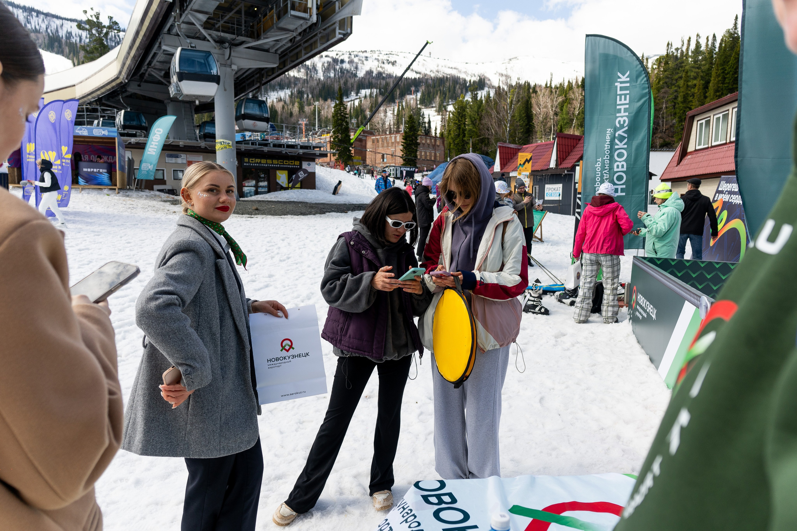 Грелка 20.04.24. Анастасия Паршукова — фотограф Шерегеш Новосибирск