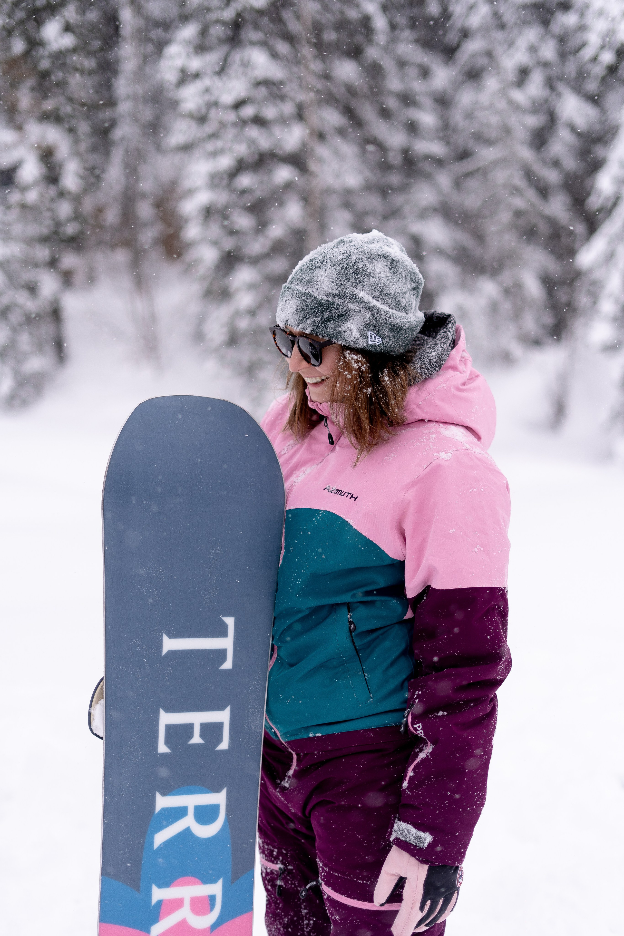 Джон 14.02. Анастасия Паршукова — фотограф Шерегеш Новосибирск