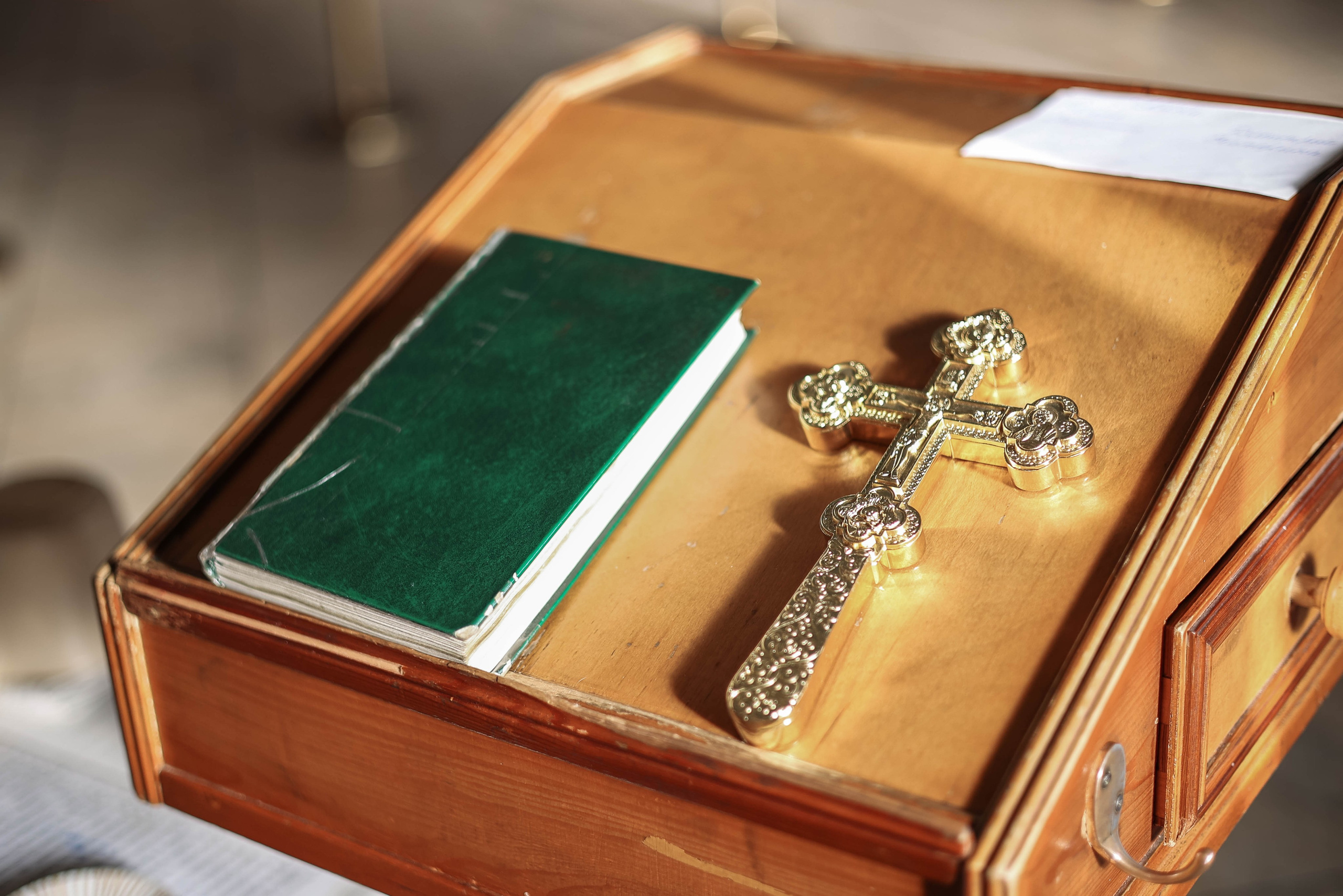 Крещение Вероники. Фотограф Анастасия Кувшинова Москва