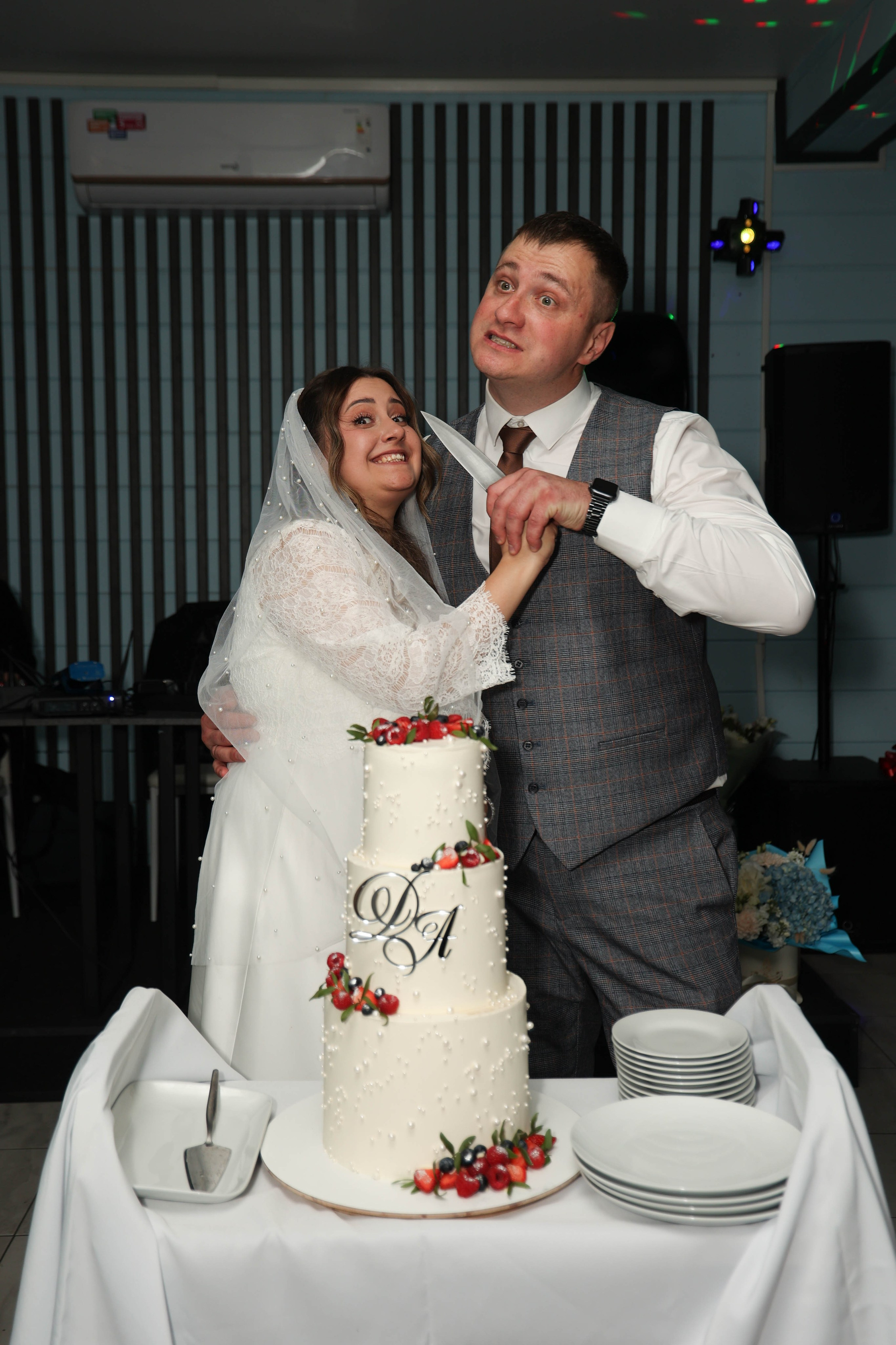 Вместе и навсегда. Фотограф Анастасия Кувшинова Москва