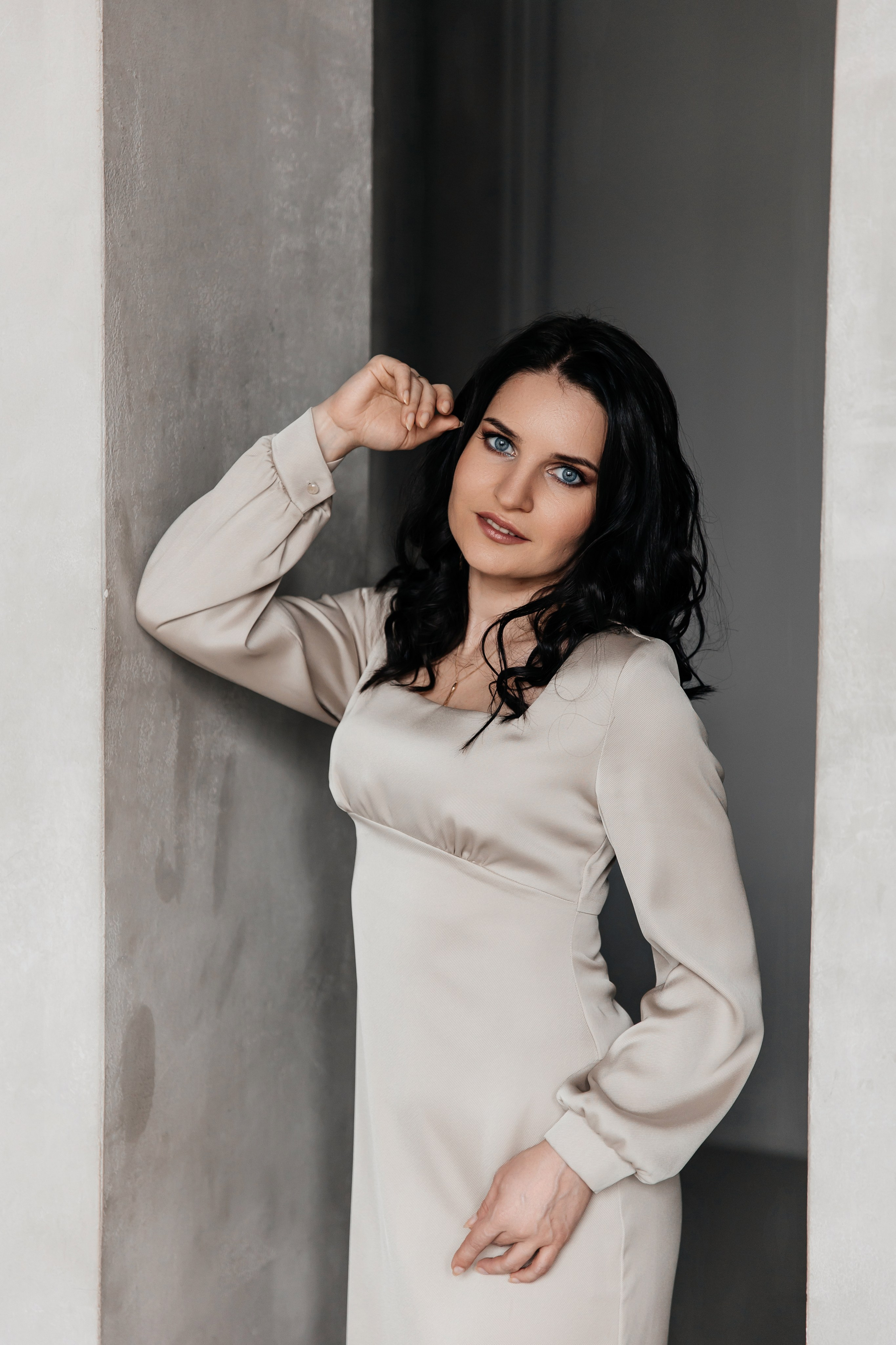 Надя. Свадебный и семейный фотограф у Уфе Евгения Сазонова