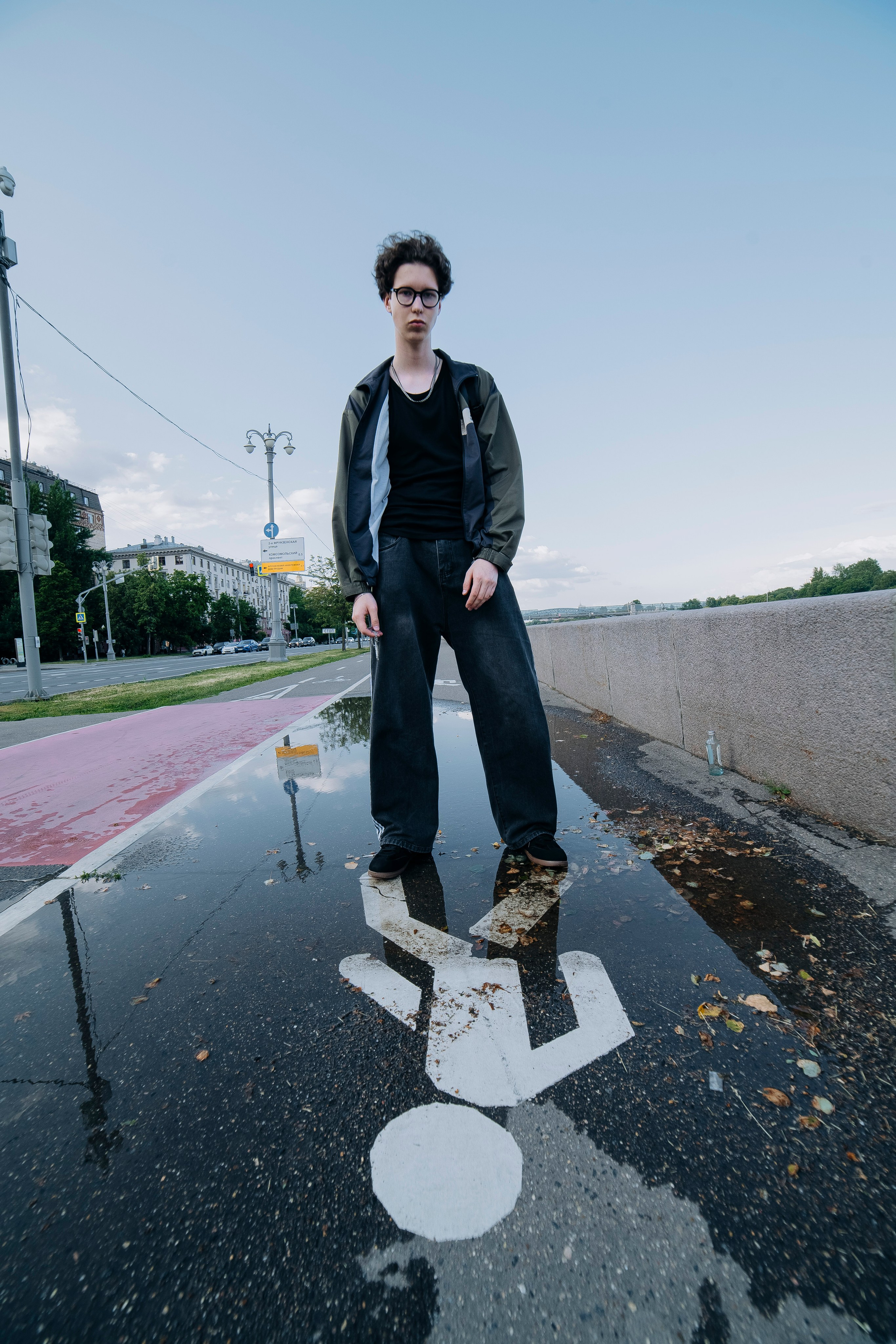 Костя Новиков. Профессиональный портретный фотограф в Москве Владимир Глаголев