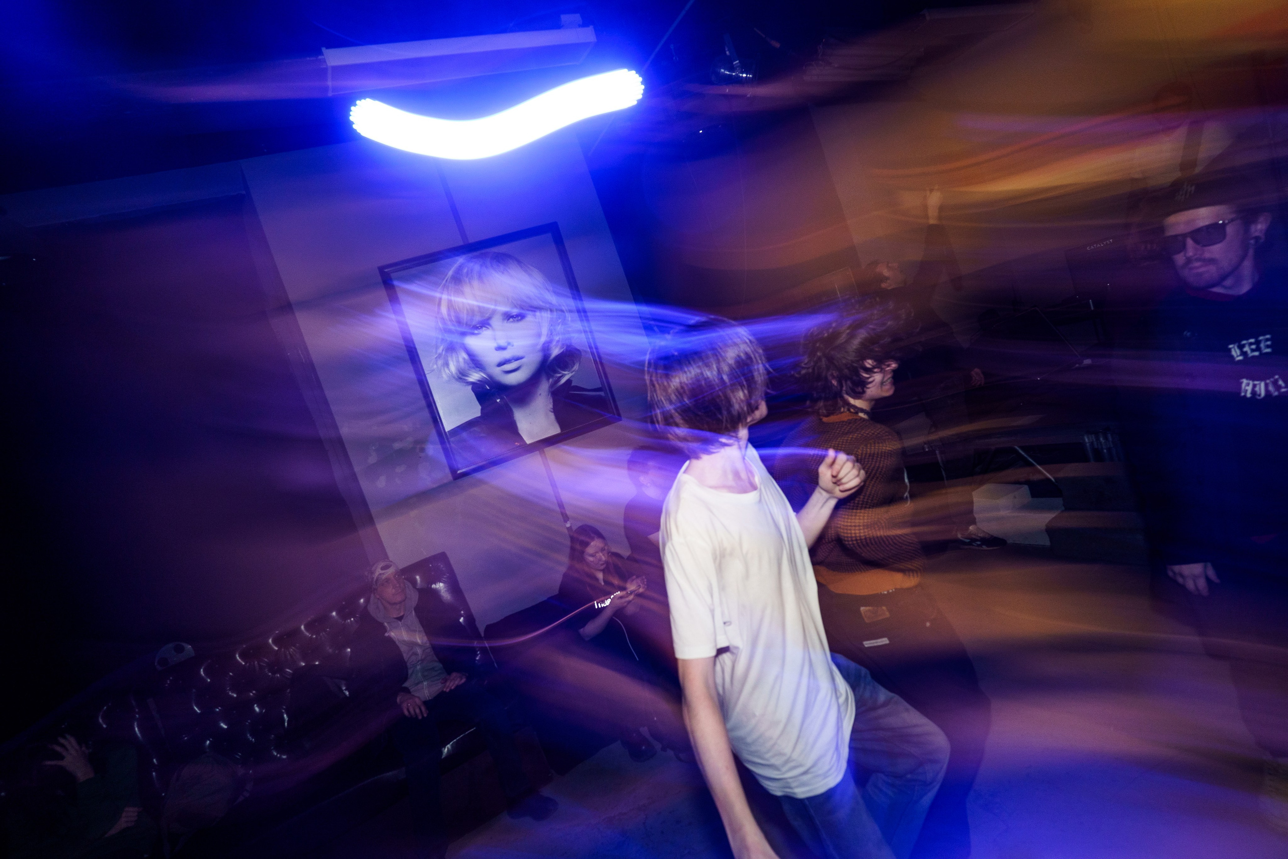 Falltime Gig. Концертный и репортажный фотограф в Санкт-Петербурге Слава Пахомов