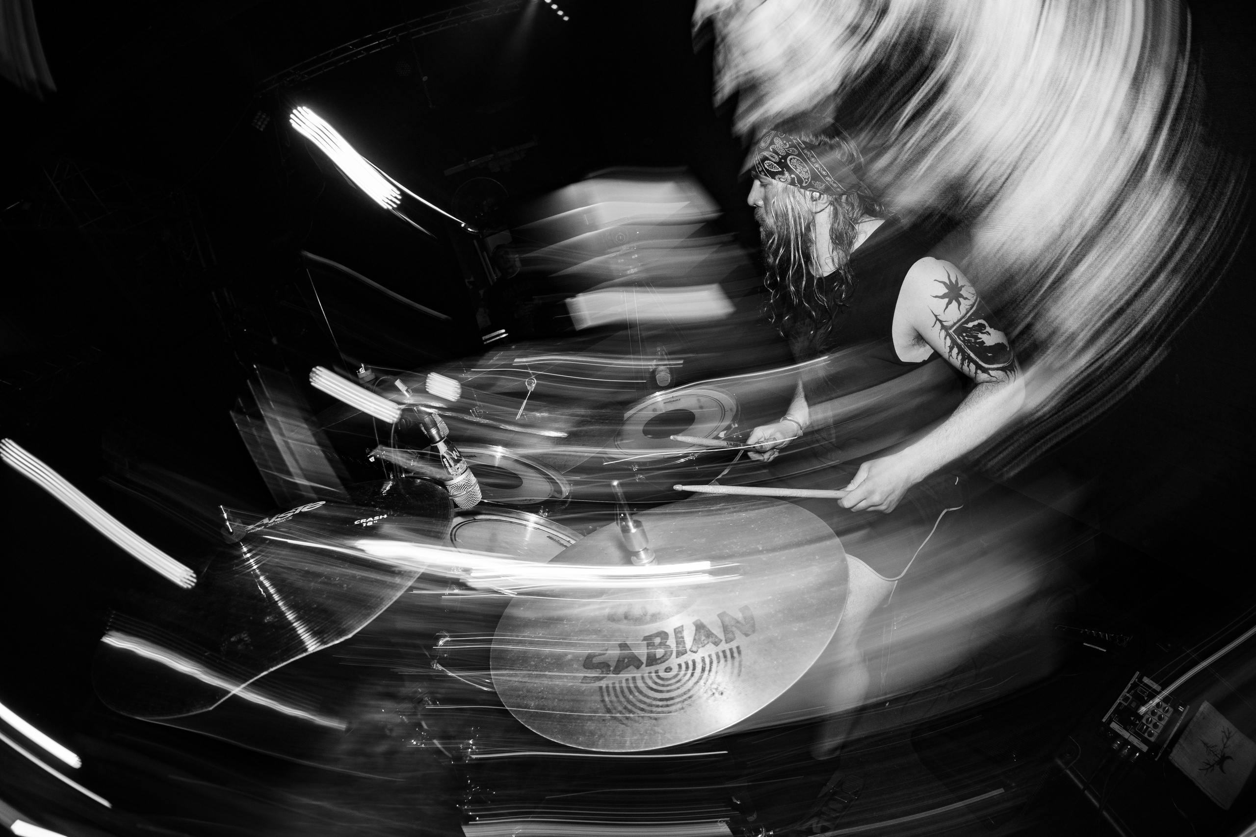 ИЛ • Minuala • Khlad|Glastonberry. Концертный и репортажный фотограф в Санкт-Петербурге Слава Пахомов