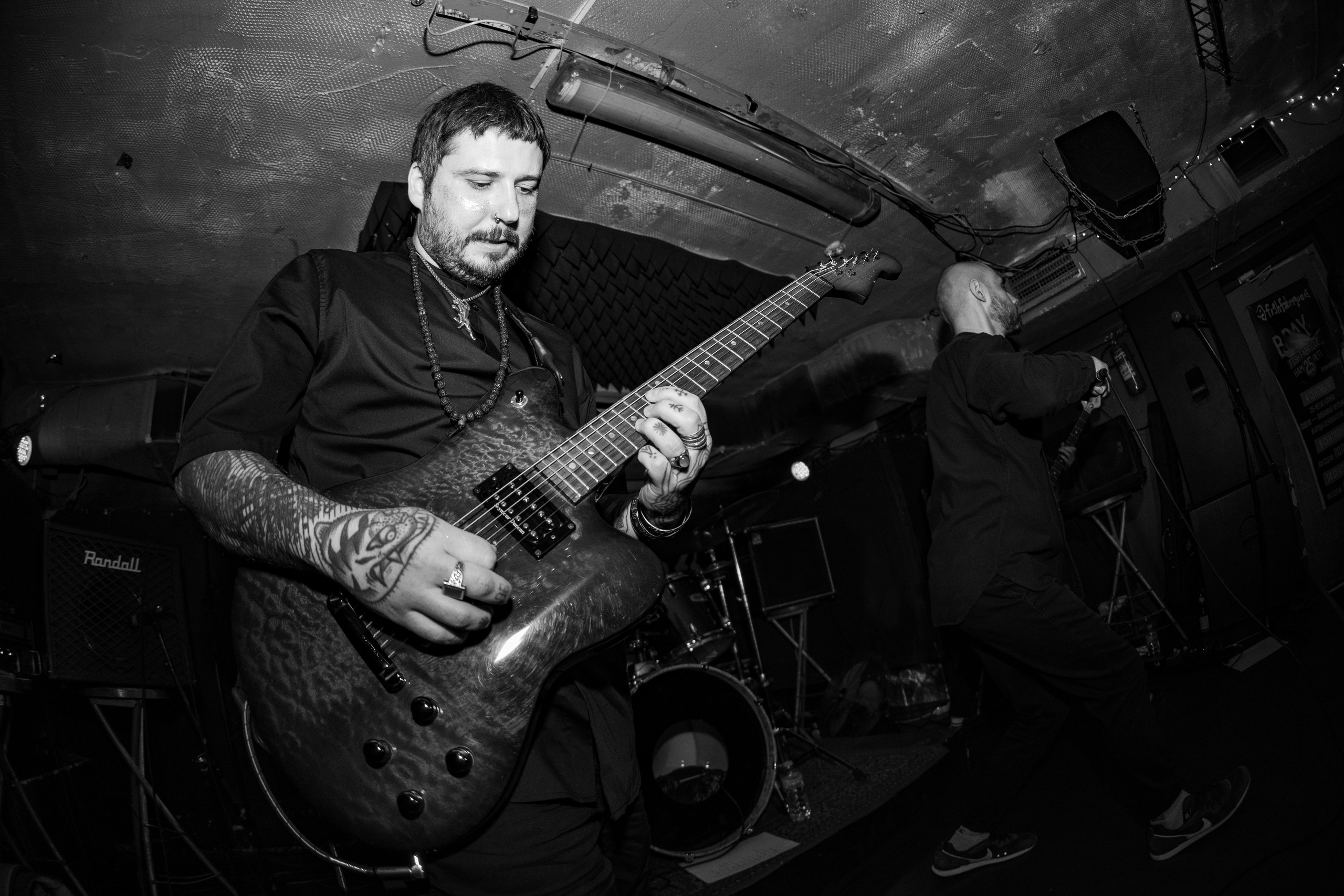 Blackened White Night|FishFabrique. Концертный и репортажный фотограф в Санкт-Петербурге Слава Пахомов