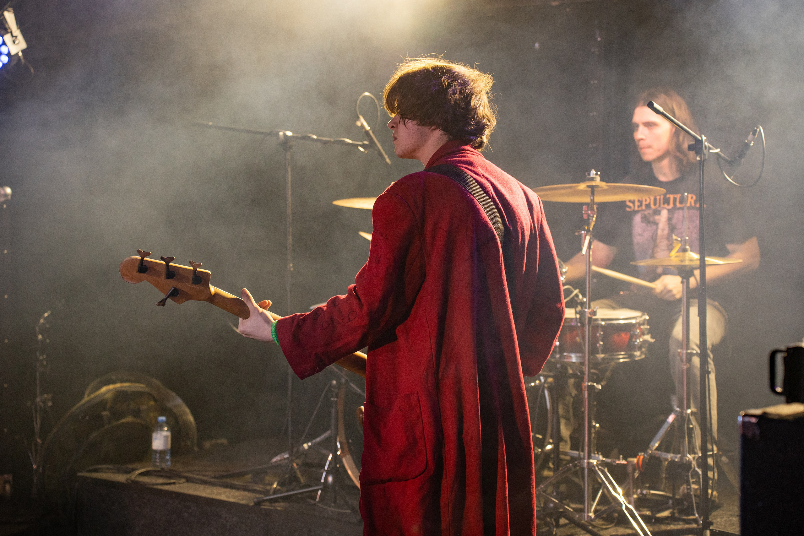 Отчетный концерт НЕшкола гитары|Action club. Концертный и репортажный фотограф в Санкт-Петербурге Слава Пахомов