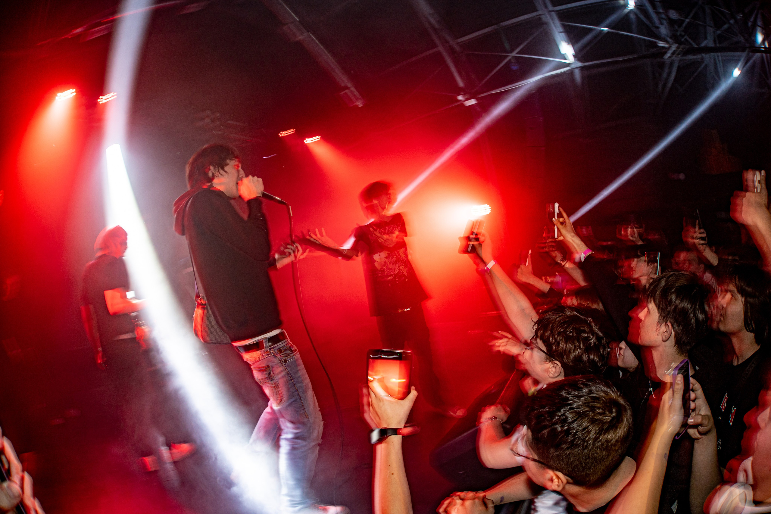 Unki|Factory 3. Концертный и репортажный фотограф в Санкт-Петербурге Слава Пахомов