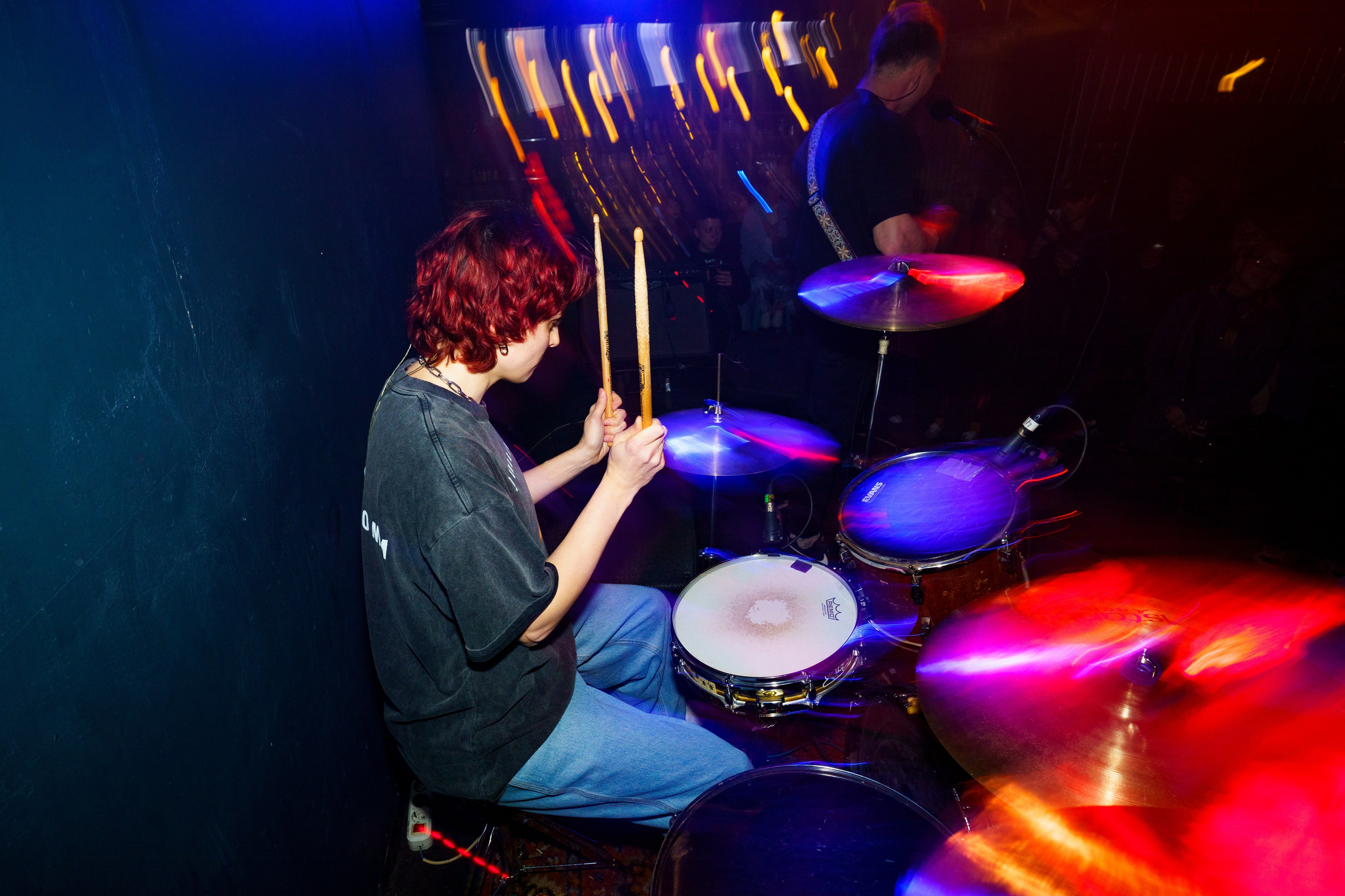 Летние войны • Skimist • 100 Собак | Ласточка. Концертный и репортажный фотограф в Санкт-Петербурге Слава Пахомов